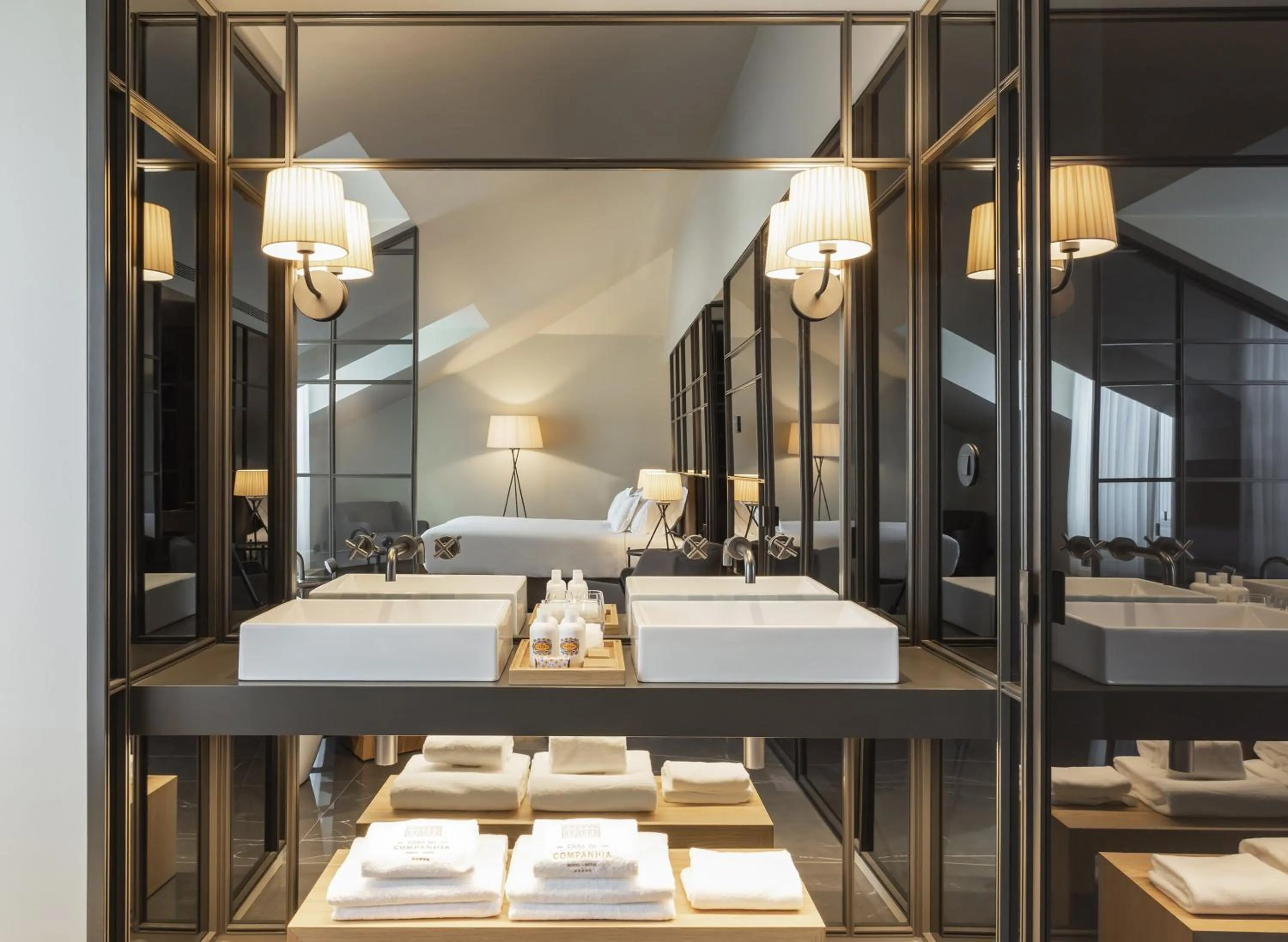 Photo of the whole room in Casa da Companhia Hotel & Spa, Vignette Collection by IHG