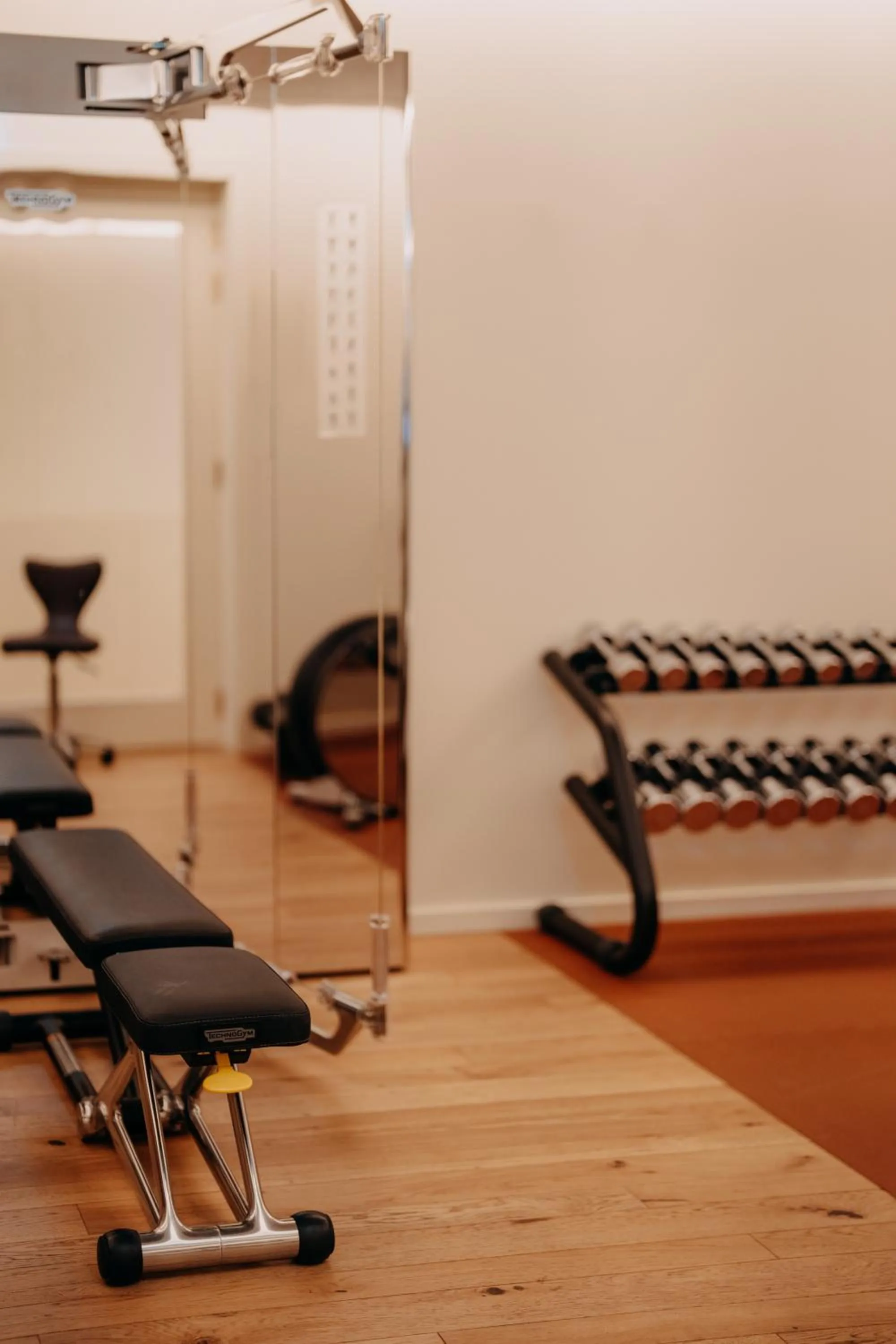 Fitness centre/facilities in Casa da Companhia Hotel & Spa, Vignette Collection by IHG