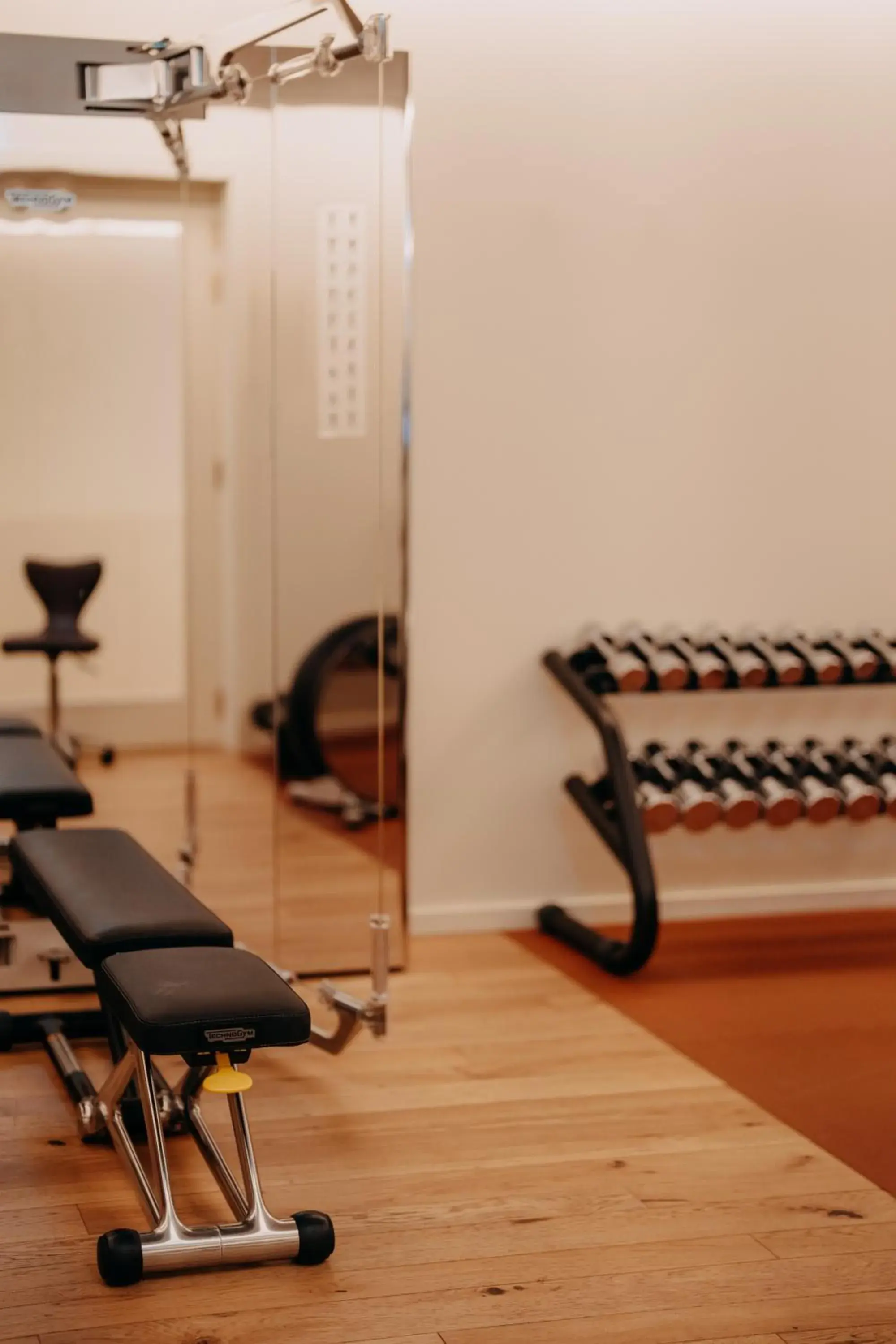 Fitness centre/facilities in Casa da Companhia Hotel & Spa, Vignette Collection by IHG Fitness centre/facilities in Casa da Companhia Hotel & Spa, Vignette Collection by IHG