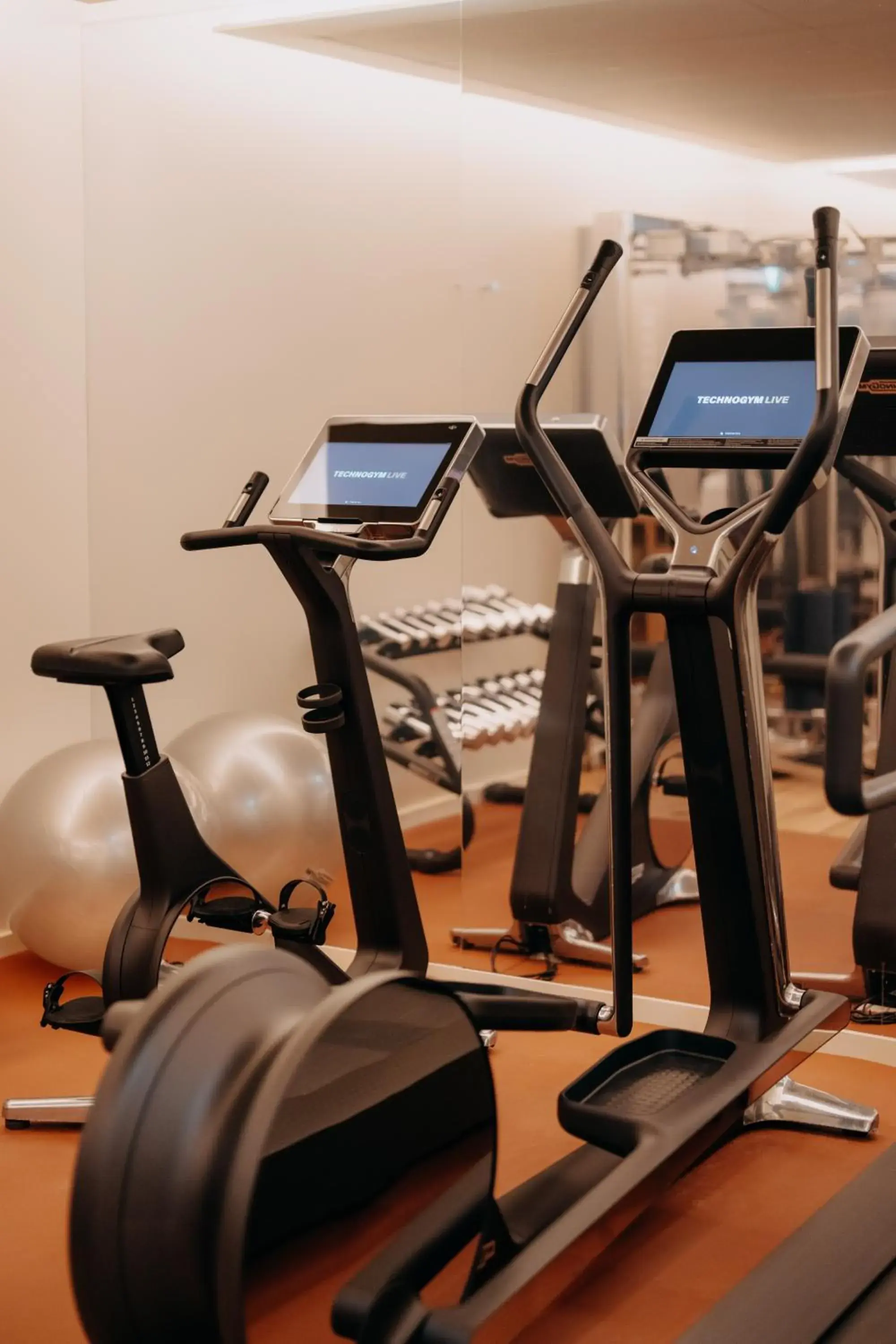 Fitness centre/facilities in Casa da Companhia Hotel & Spa, Vignette Collection by IHG Fitness centre/facilities in Casa da Companhia Hotel & Spa, Vignette Collection by IHG