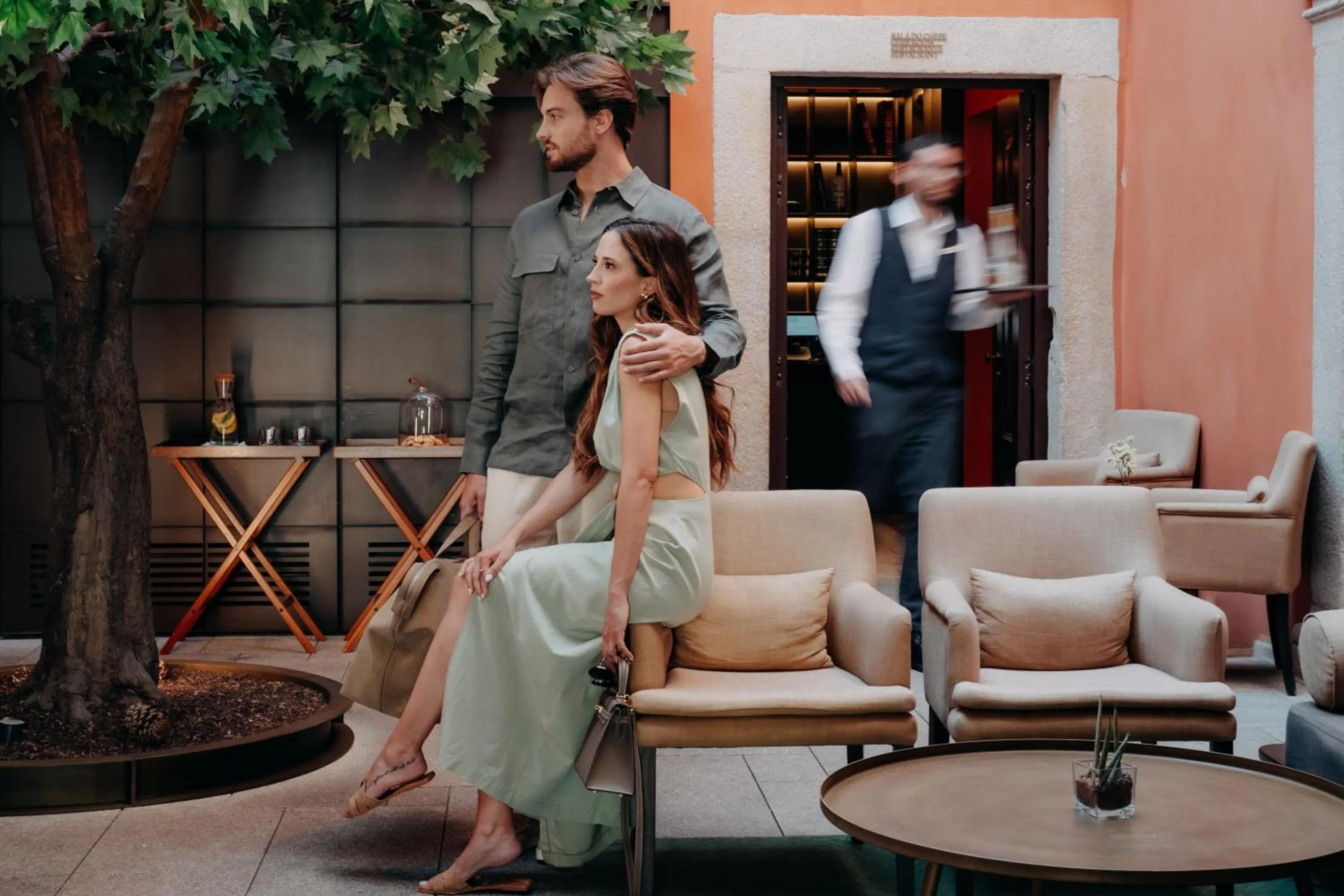 People in Casa da Companhia Hotel & Spa, Vignette Collection by IHG