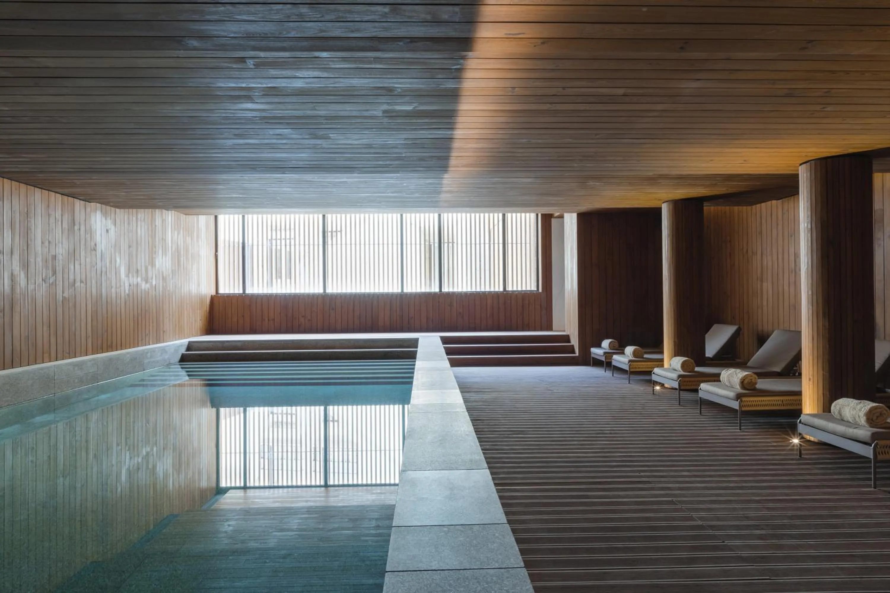 Swimming pool in Casa da Companhia Hotel & Spa, Vignette Collection by IHG