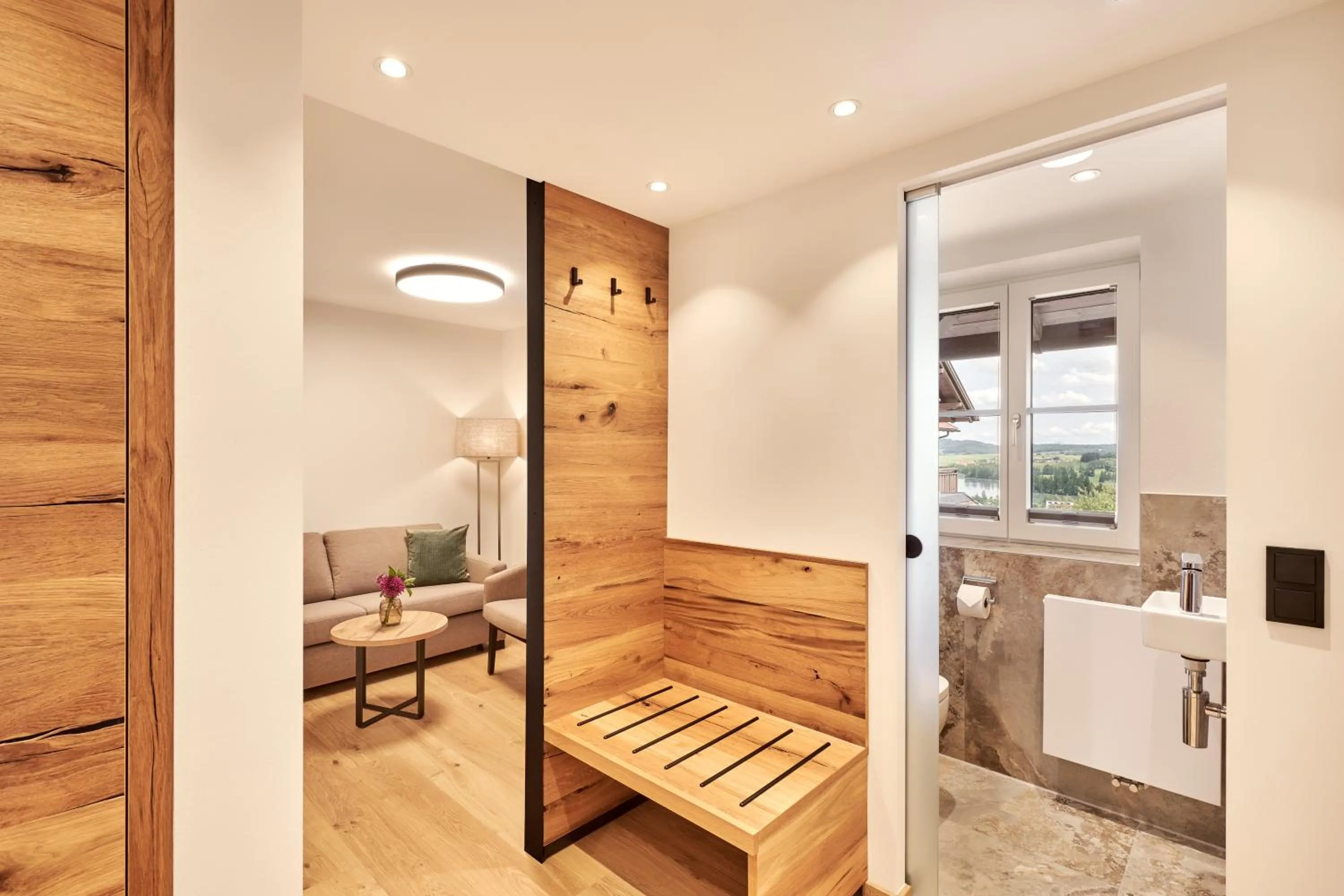 Hotel Auf der Gsteig GmbH