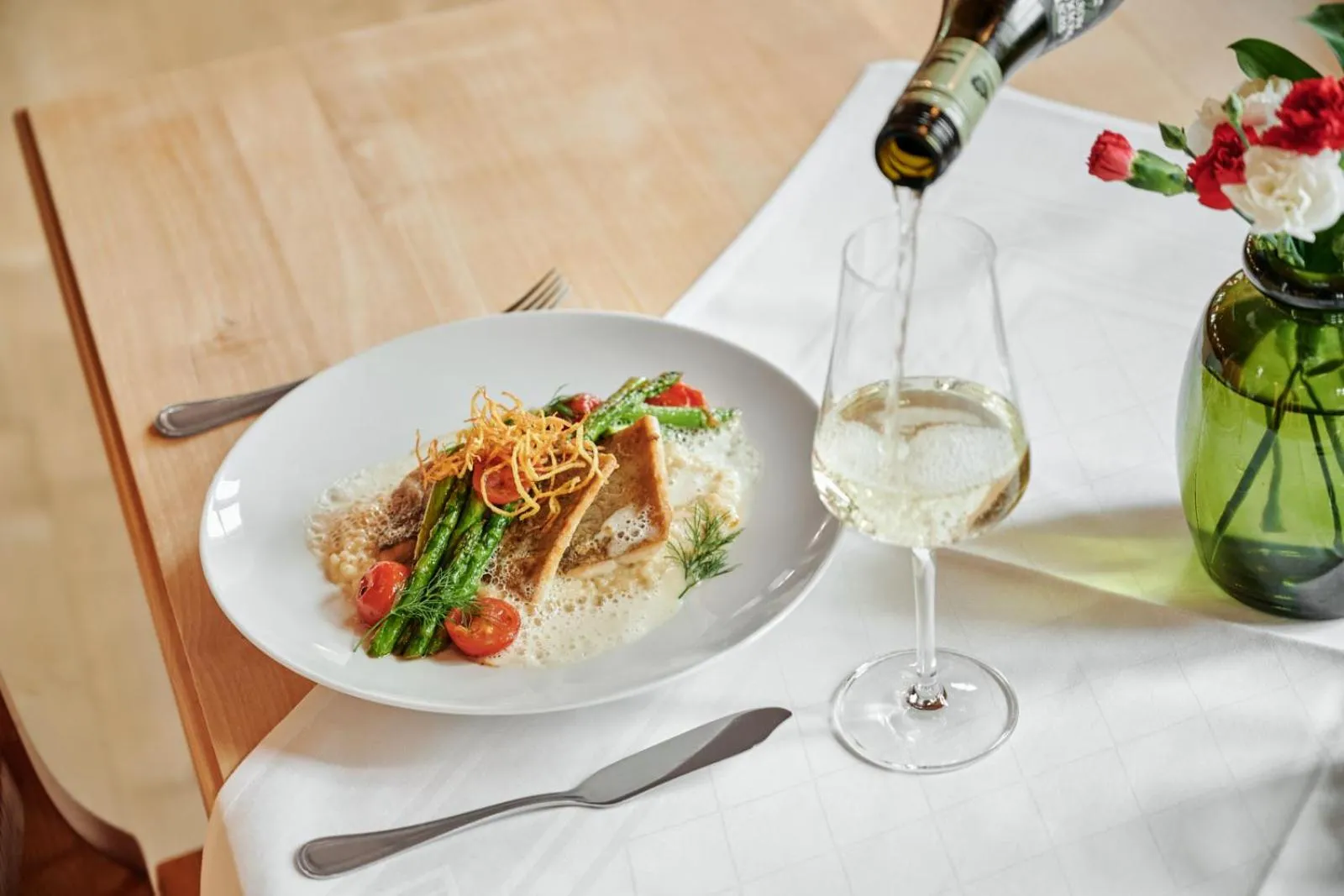 Hotel Auf der Gsteig GmbH