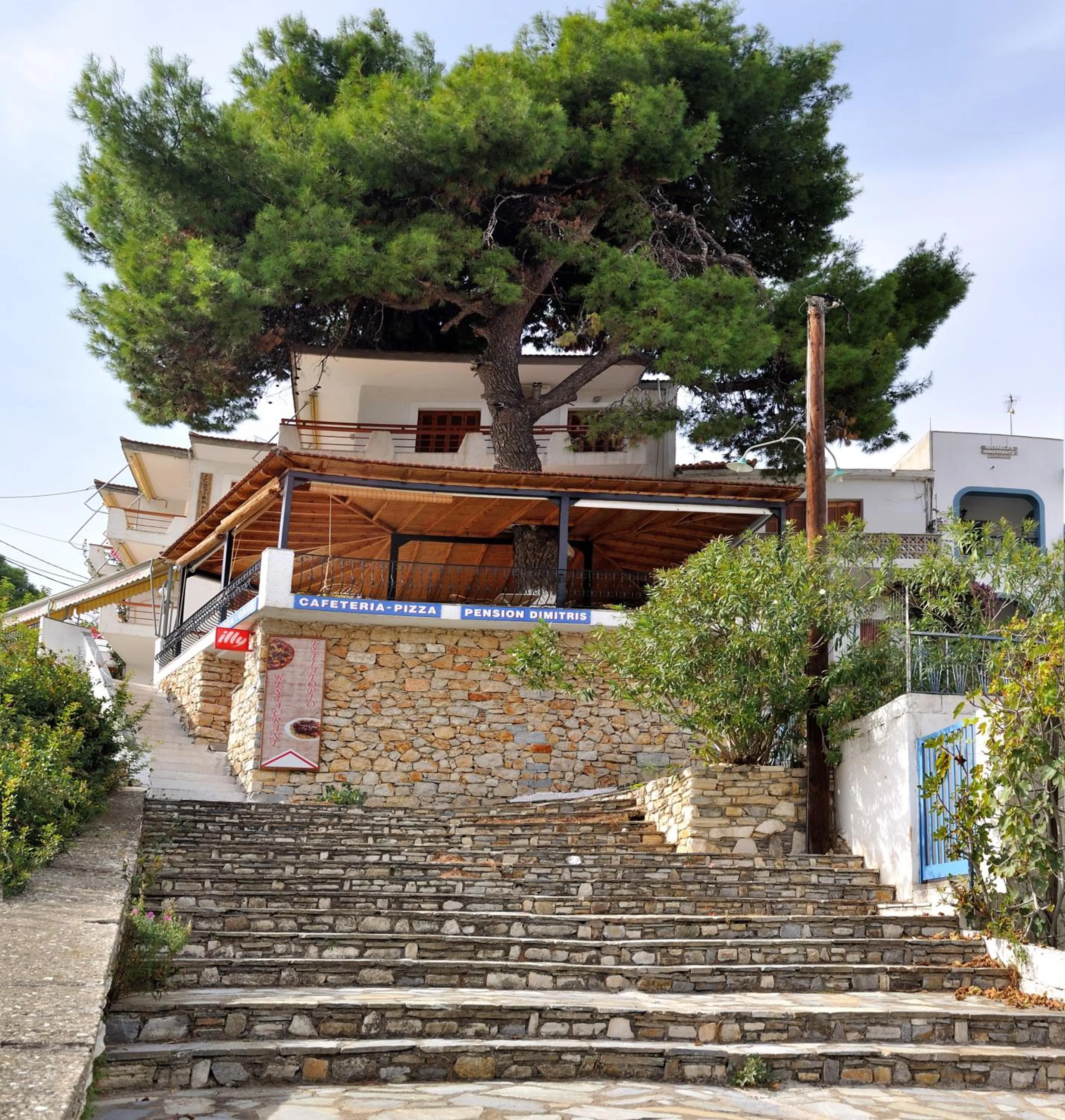Neighbourhood in Pension Dimitris