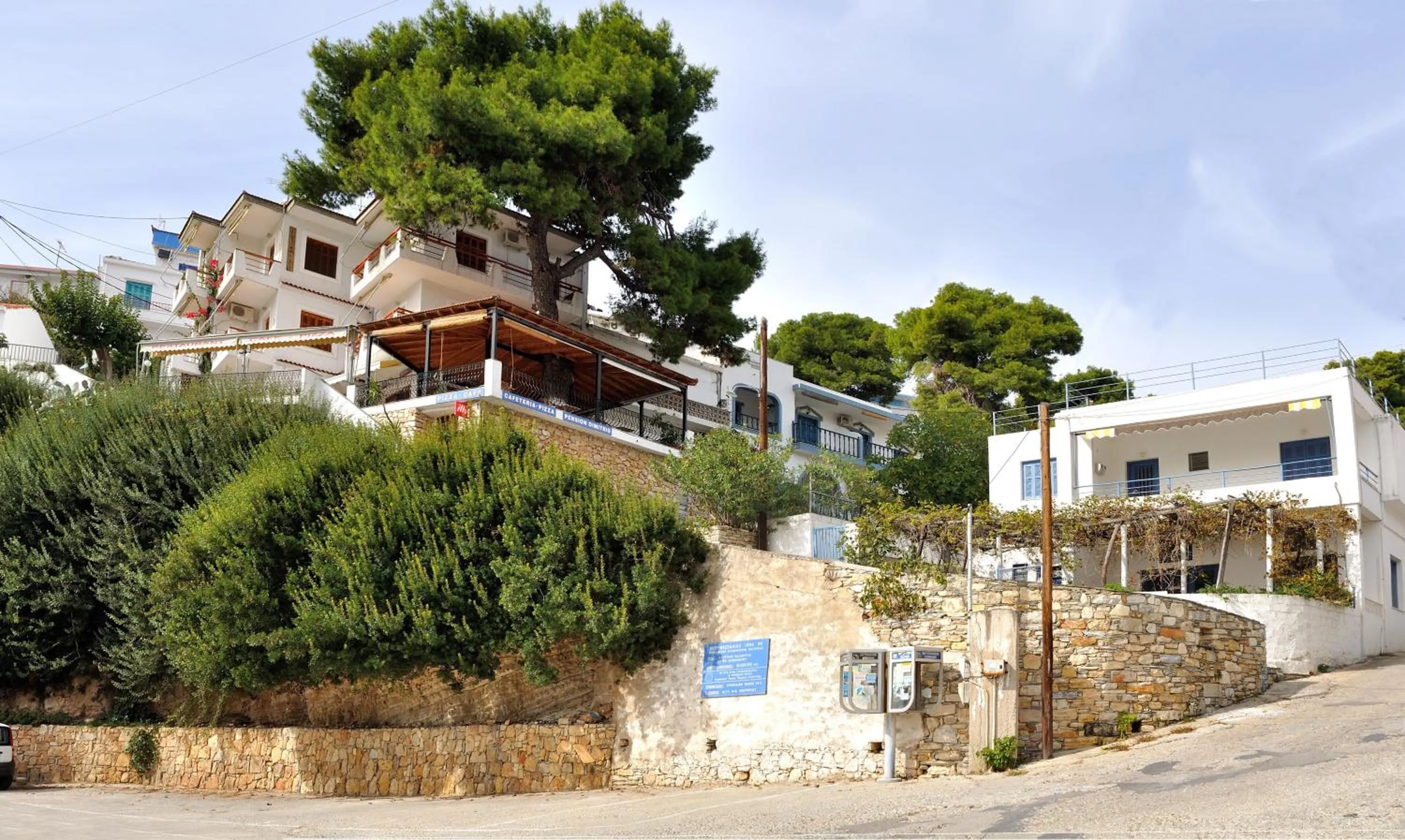 Neighbourhood in Pension Dimitris