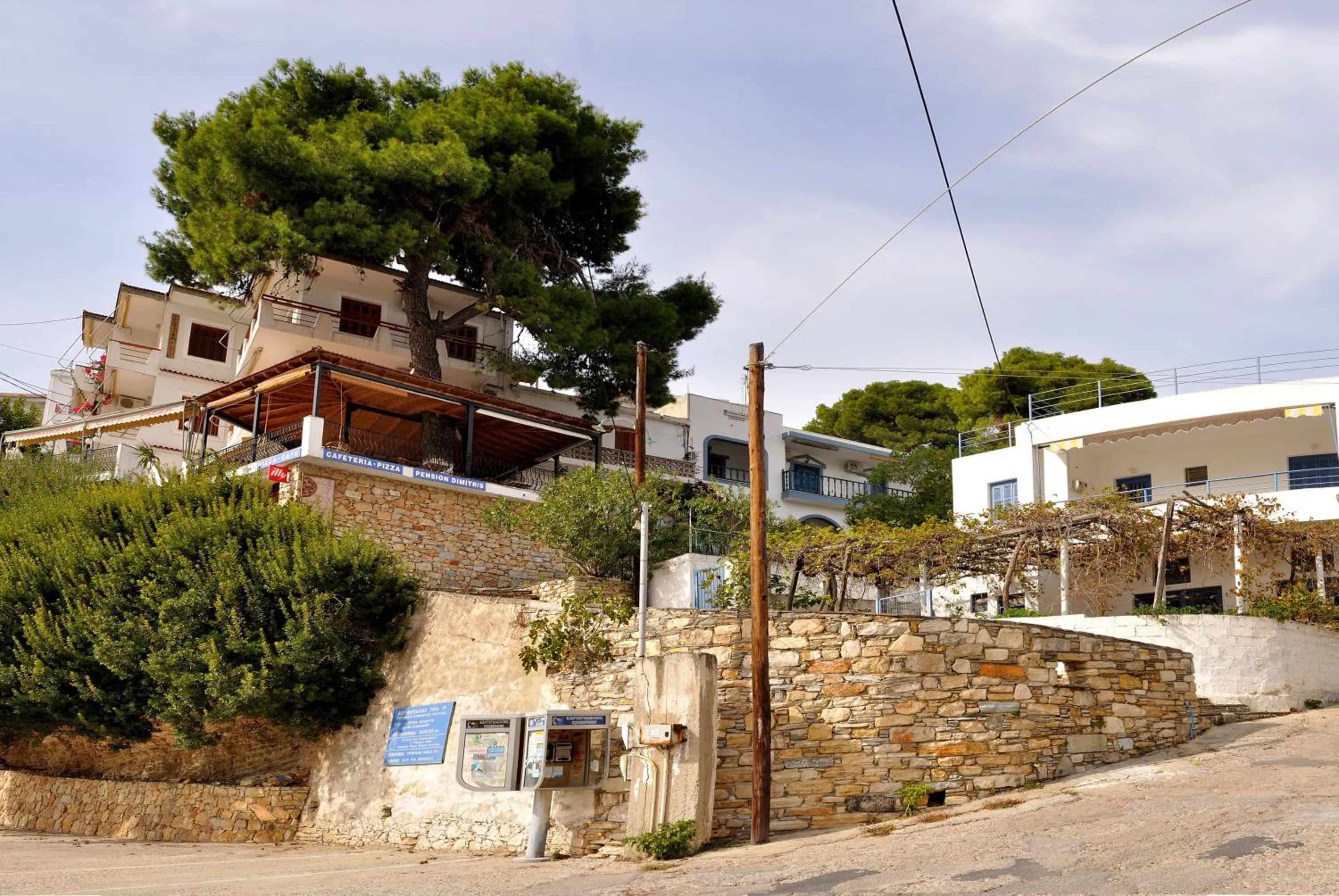 Neighbourhood in Pension Dimitris