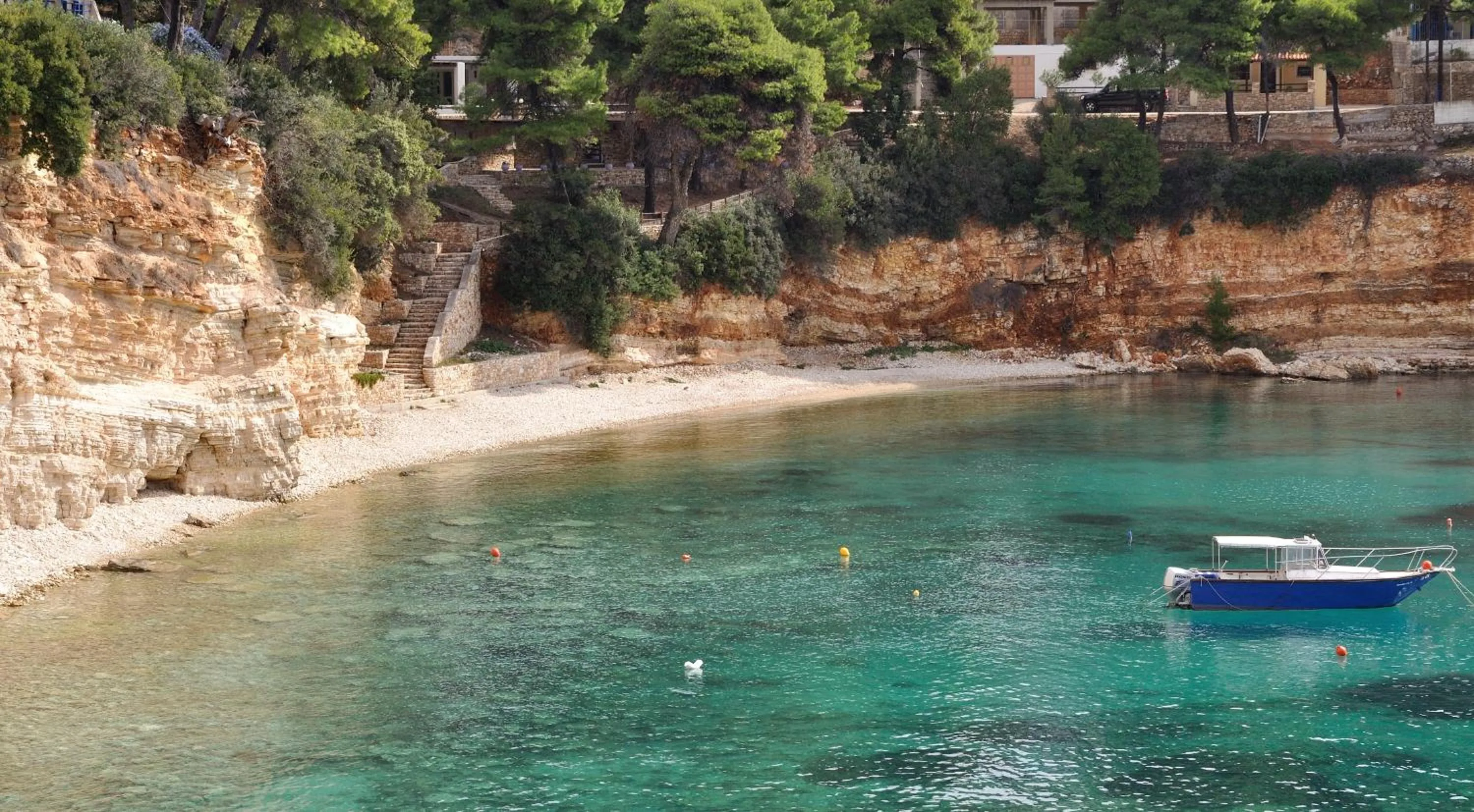 Autumn in Pension Dimitris