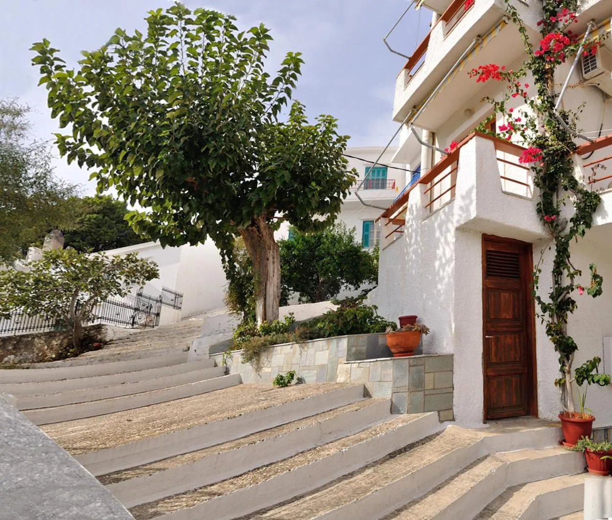 Neighbourhood in Pension Dimitris