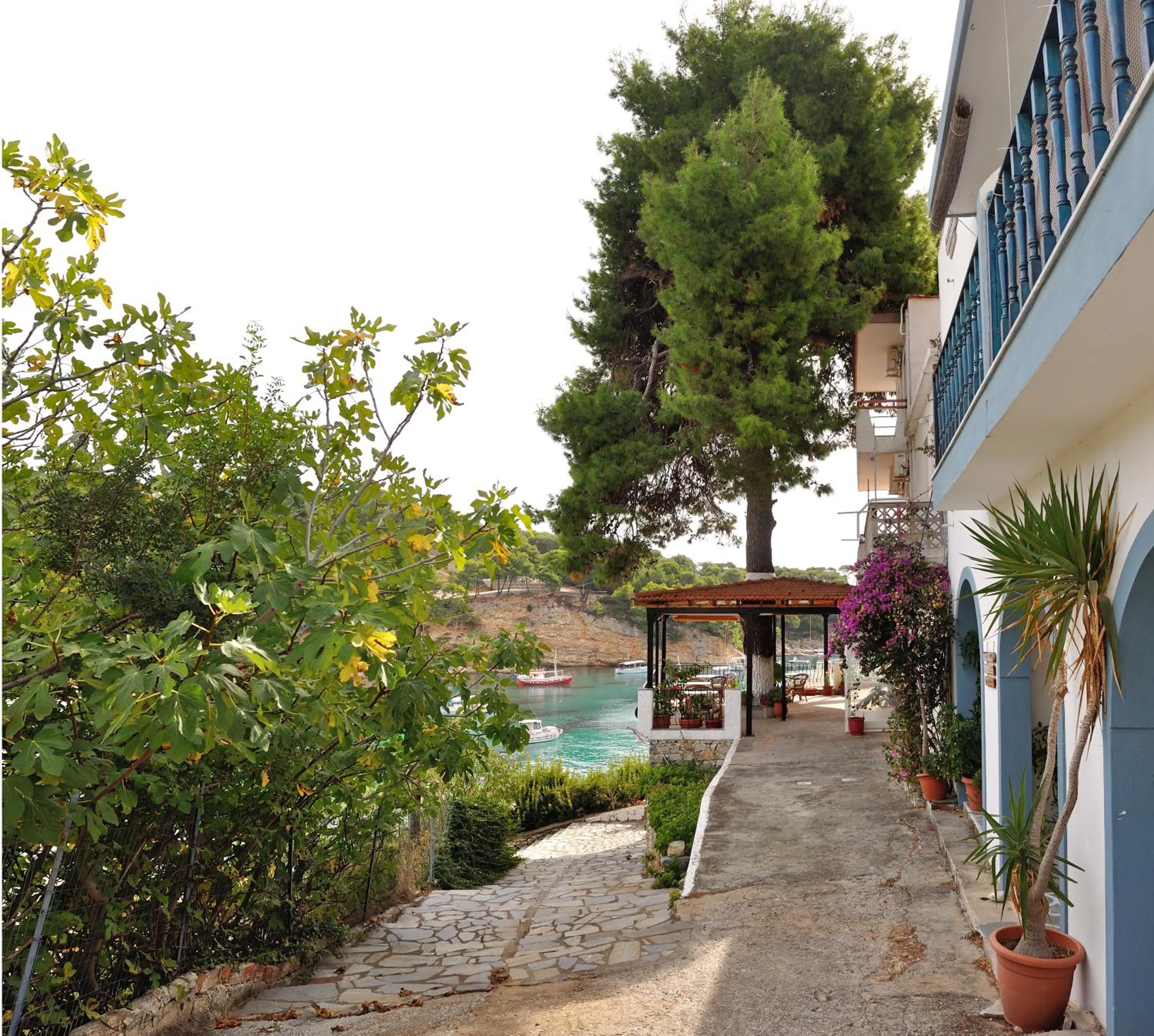 Pension Dimitris