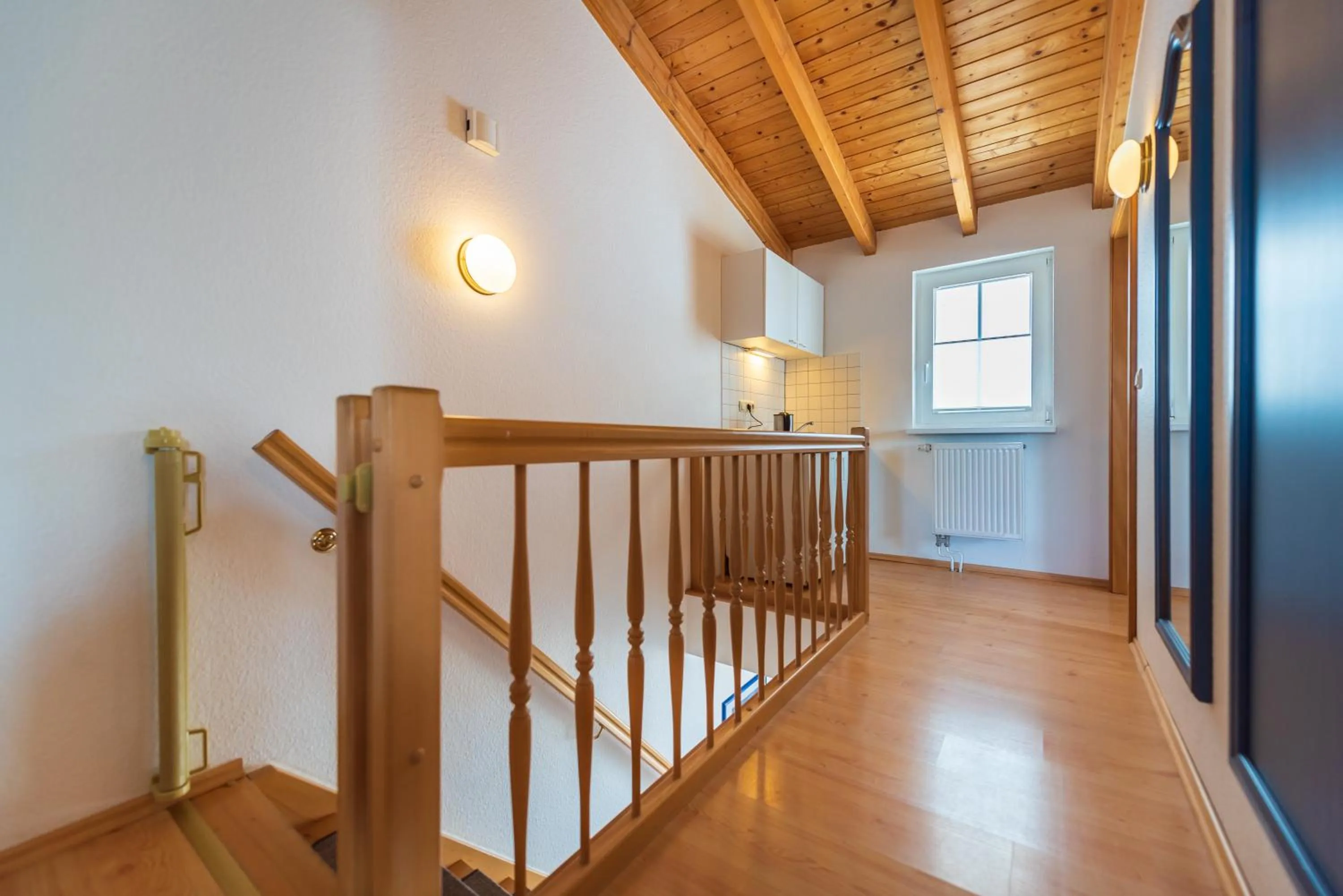 Property building in Hotel Garni Getreuer Eckart