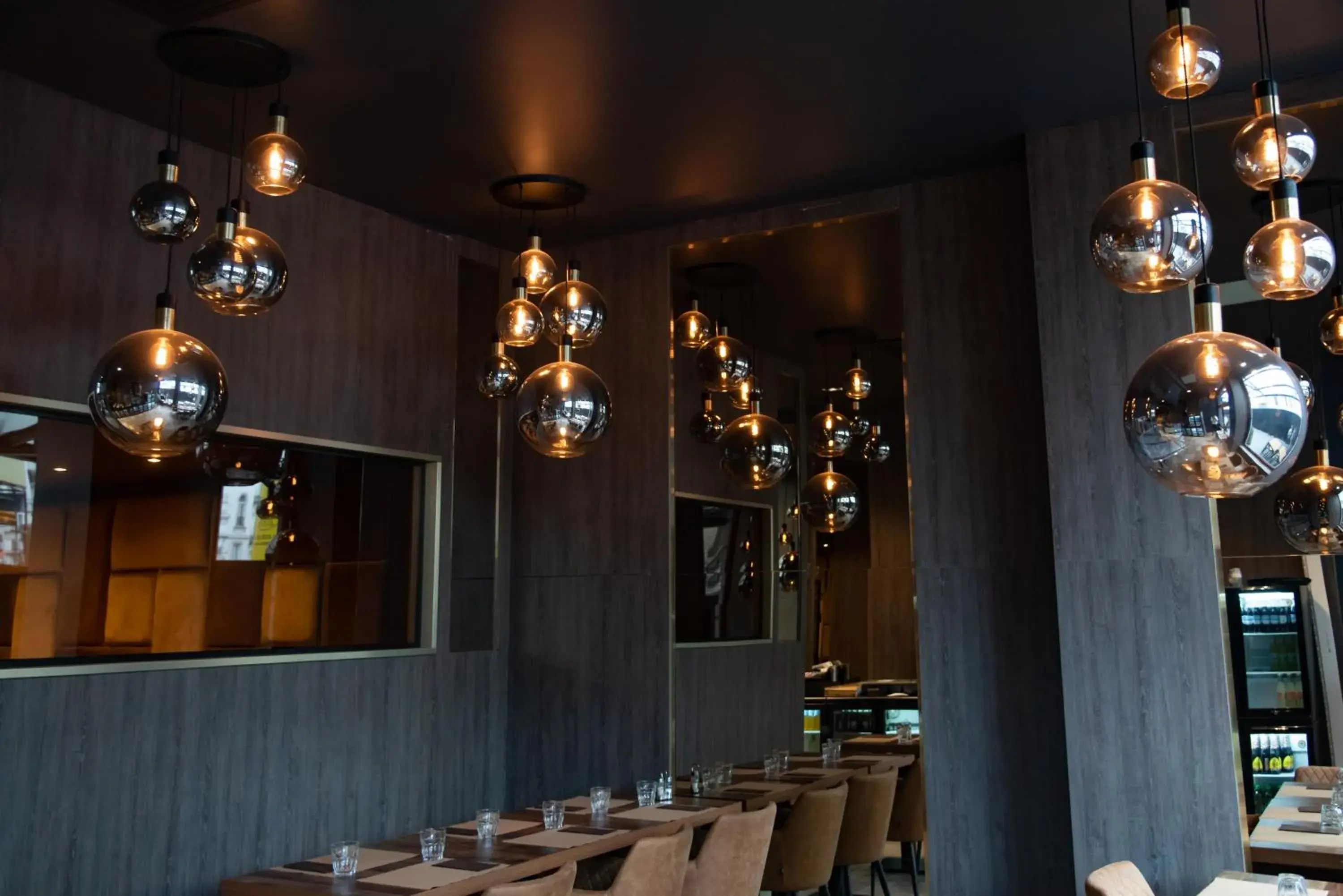 Restaurant/places to eat in La Bourse Hotel Restaurant/places to eat in La Bourse Hotel