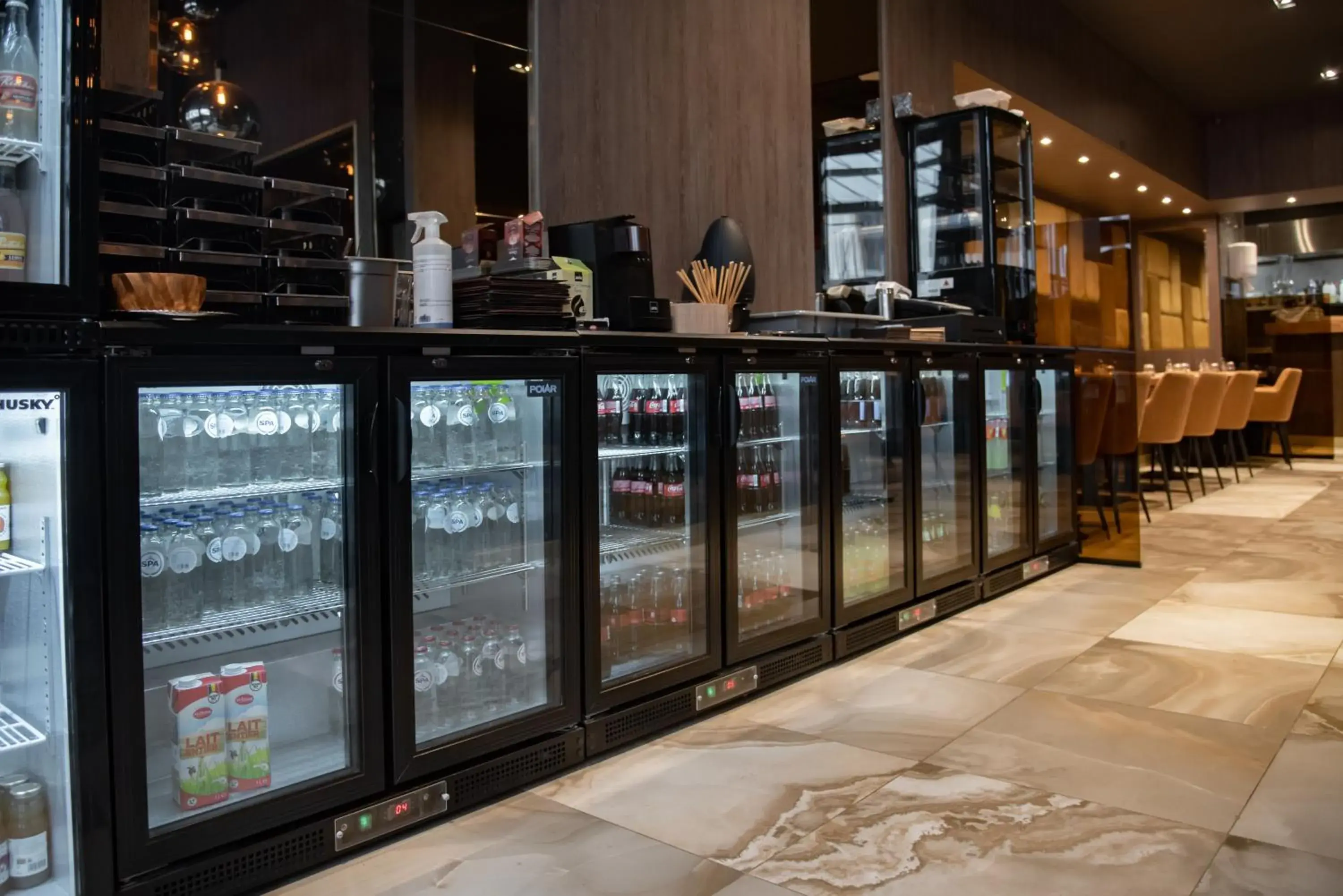 Restaurant/places to eat in La Bourse Hotel Restaurant/places to eat in La Bourse Hotel