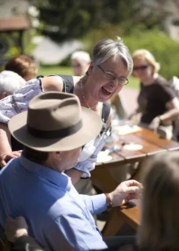 Day in Landgasthof Fiedler