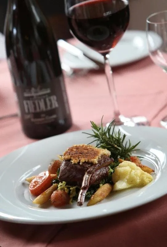 Restaurant/places to eat in Landgasthof Fiedler