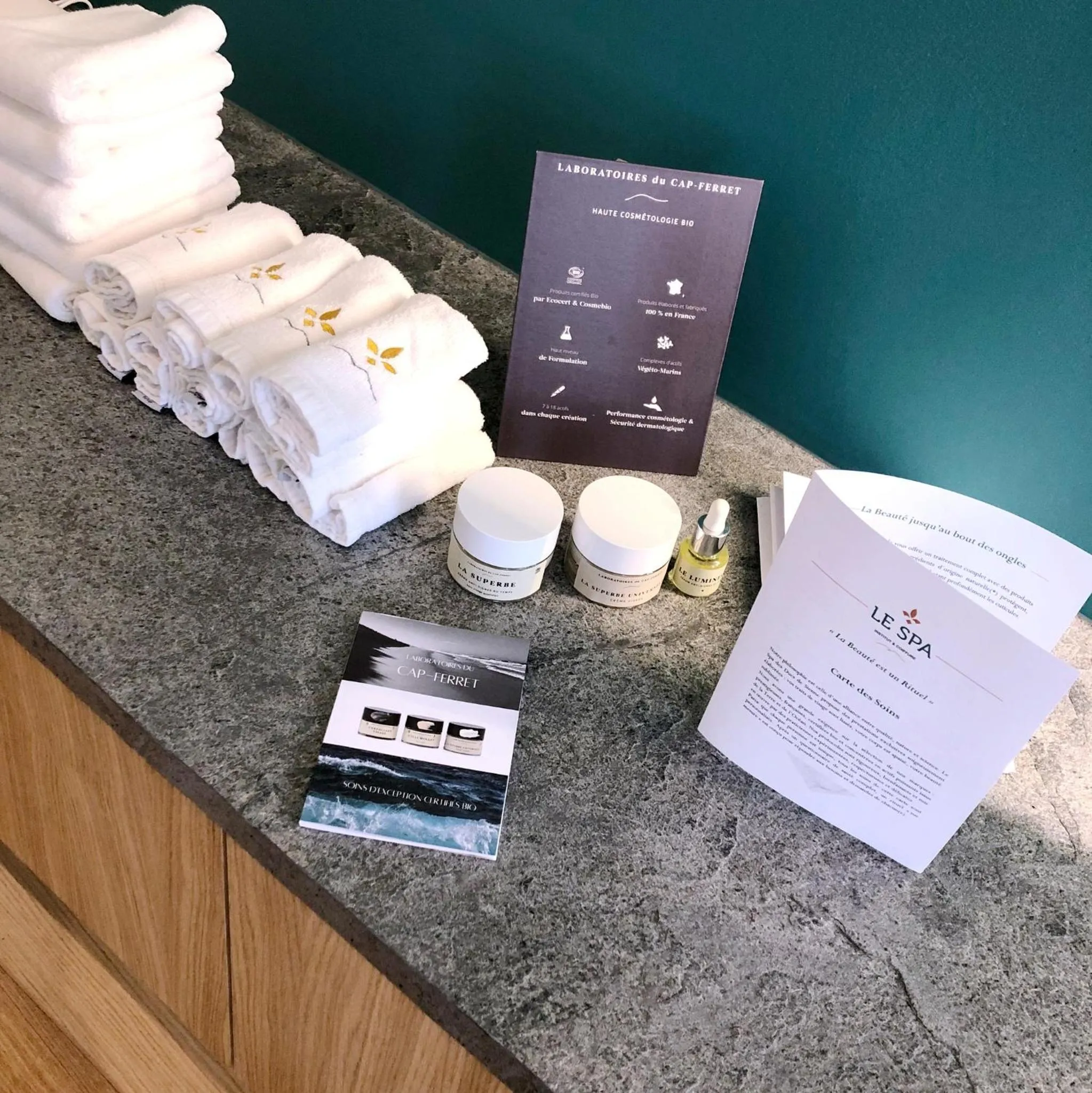 Spa and wellness centre/facilities in AUX DUCS DE SIENNE