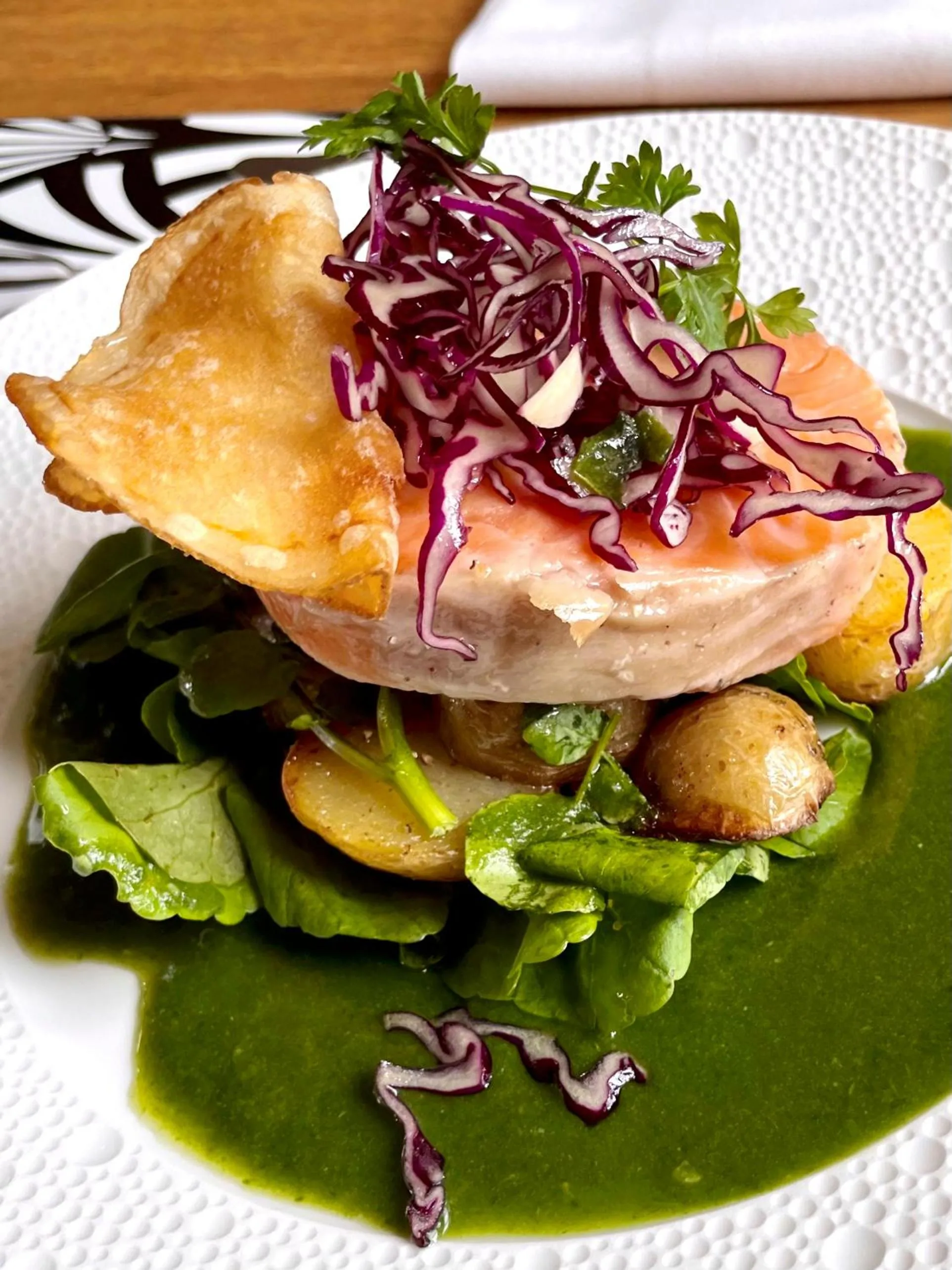 Food in AUX DUCS DE SIENNE