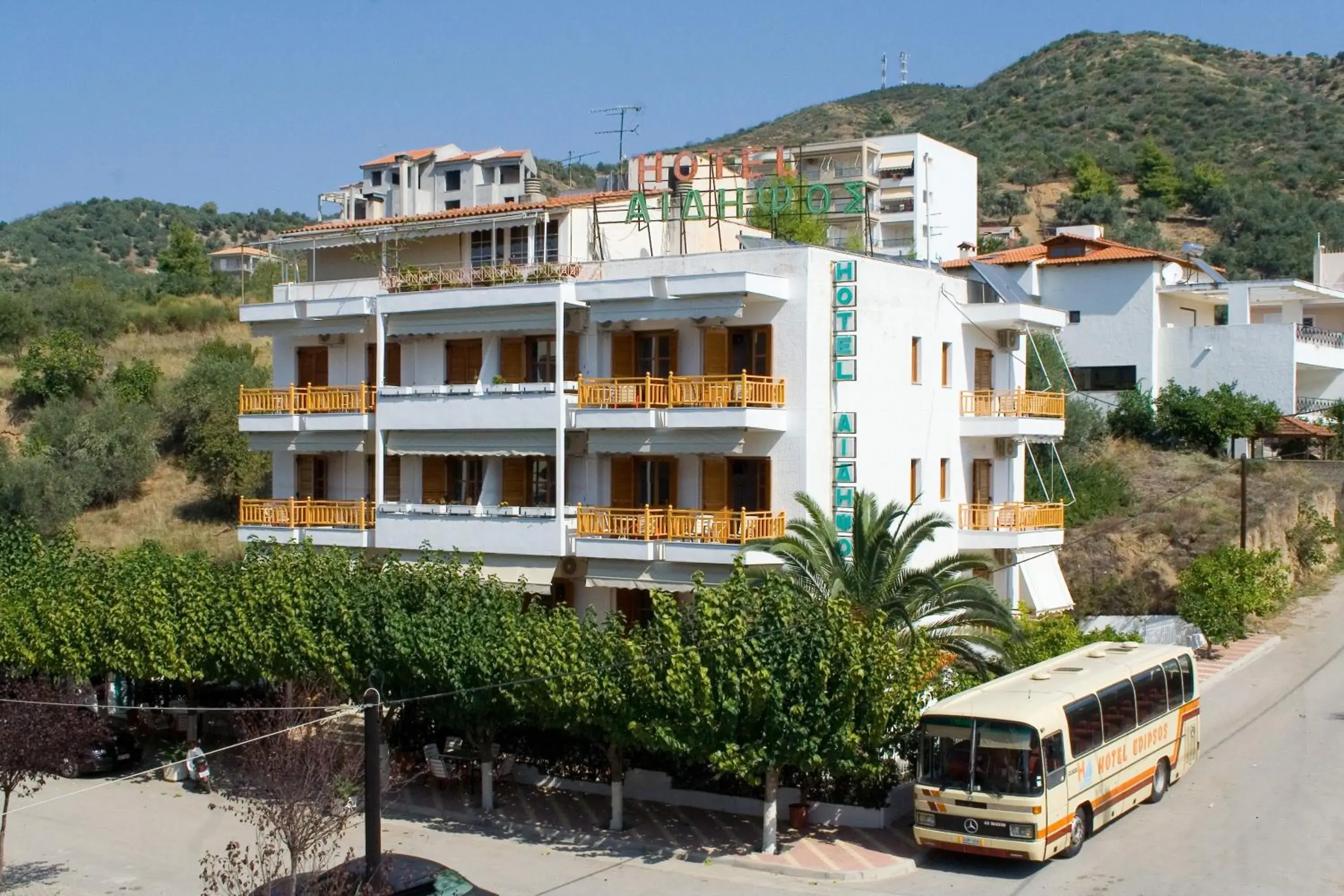 Hotel Aidipsos Hotel Aidipsos