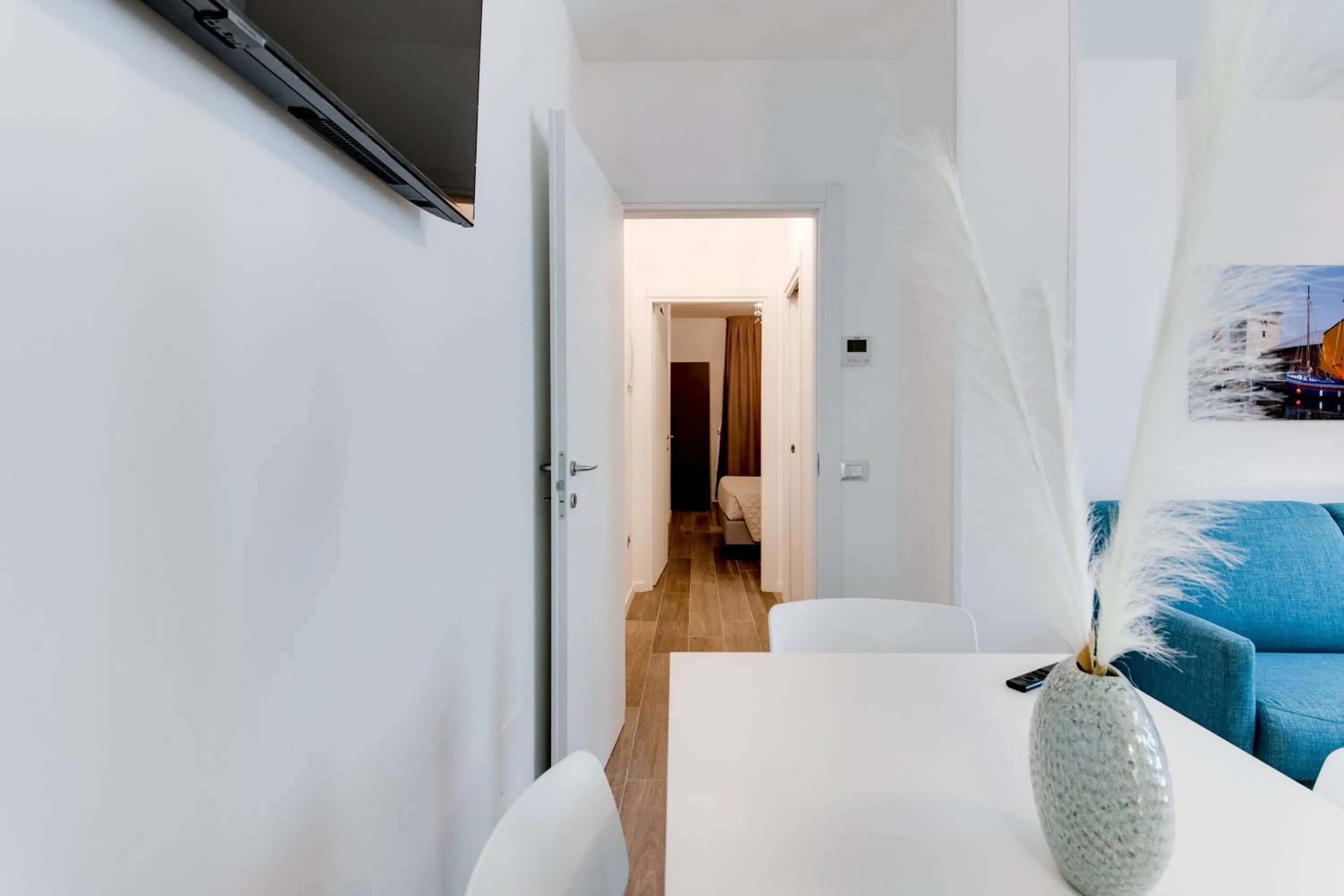 Decorative detail in Elegance Suite Apartments - Siroli Collection