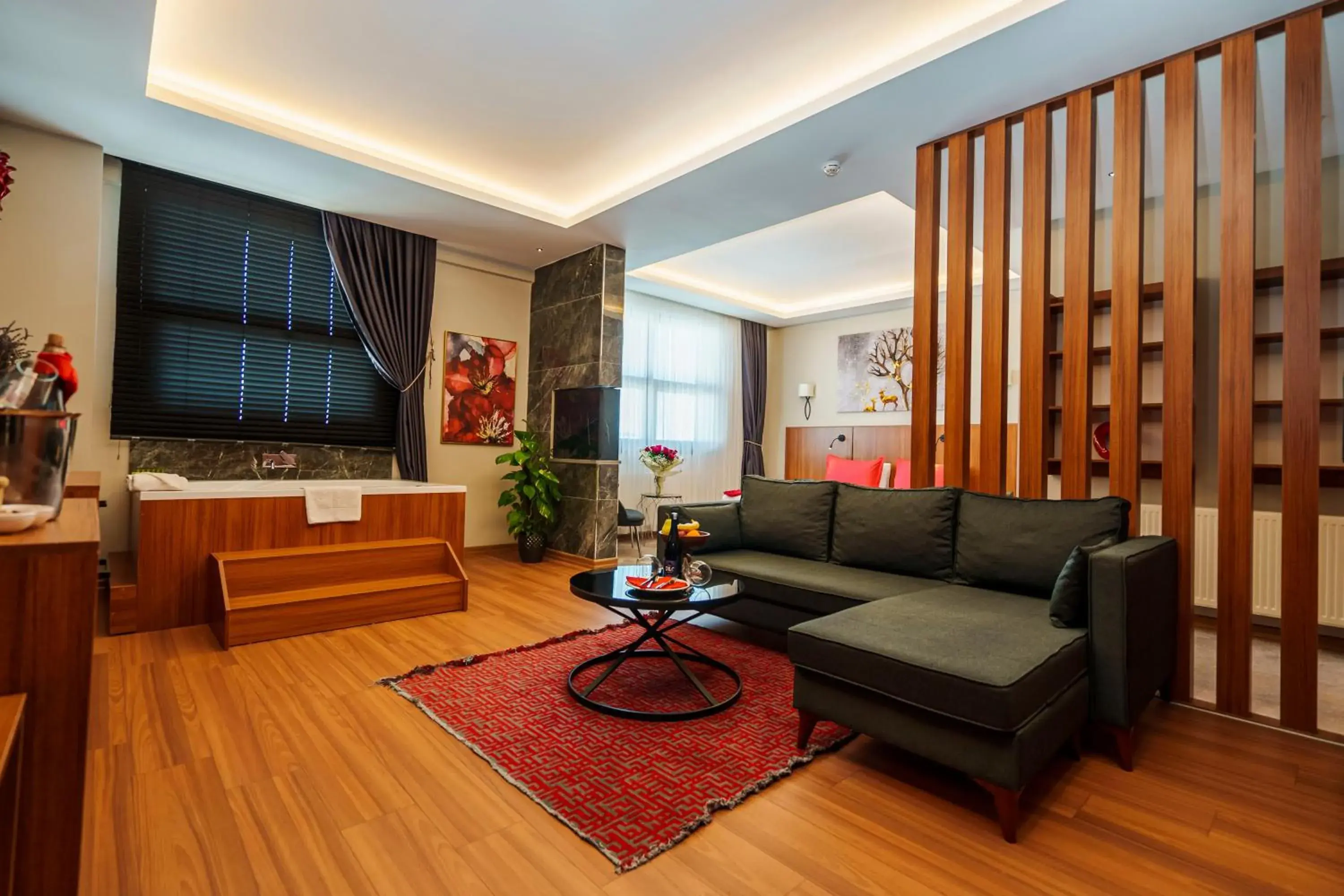 Photo of the whole room in Library Hotel Erciyes Photo of the whole room in Library Hotel Erciyes