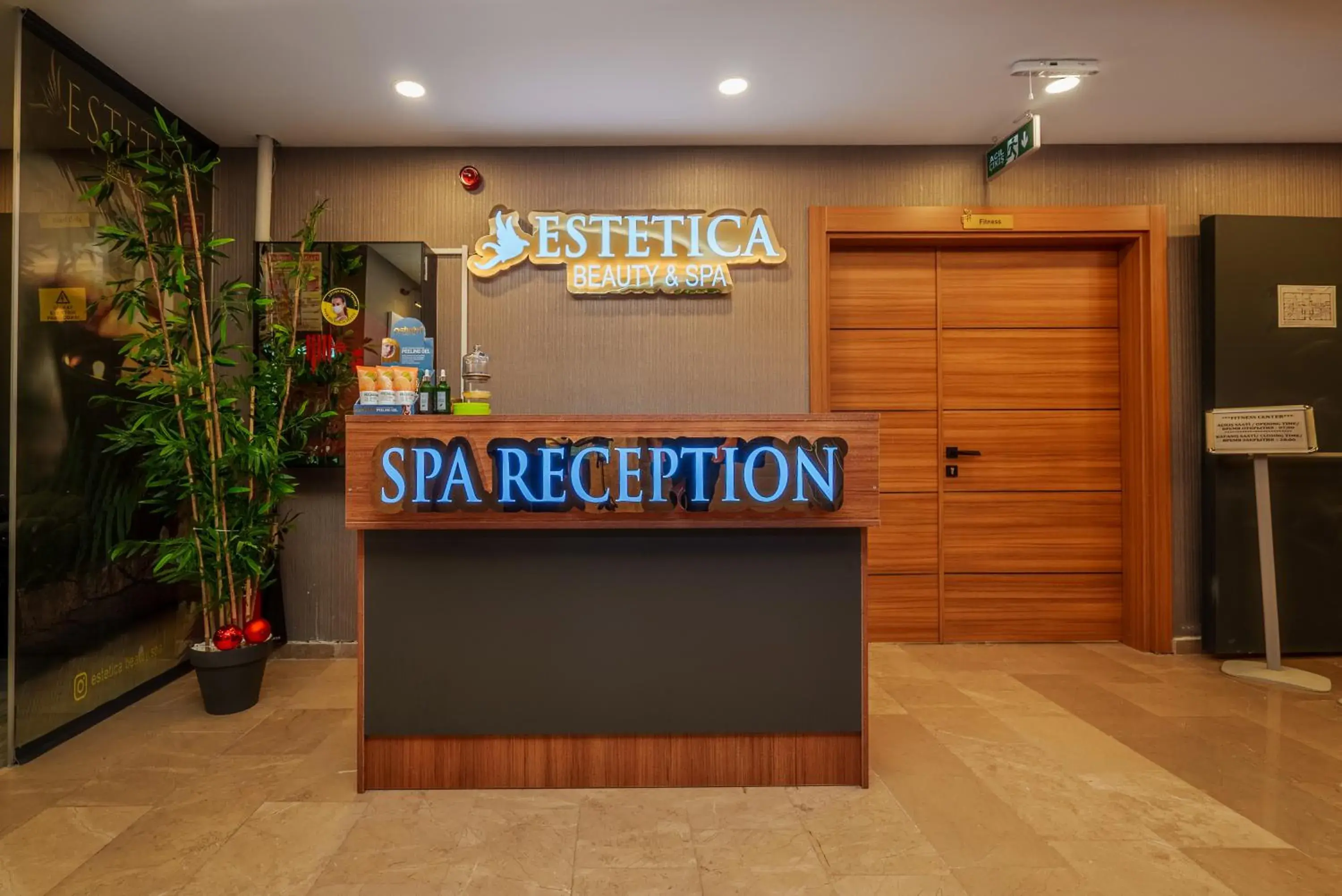 Spa and wellness centre/facilities in Library Hotel Erciyes Spa and wellness centre/facilities in Library Hotel Erciyes