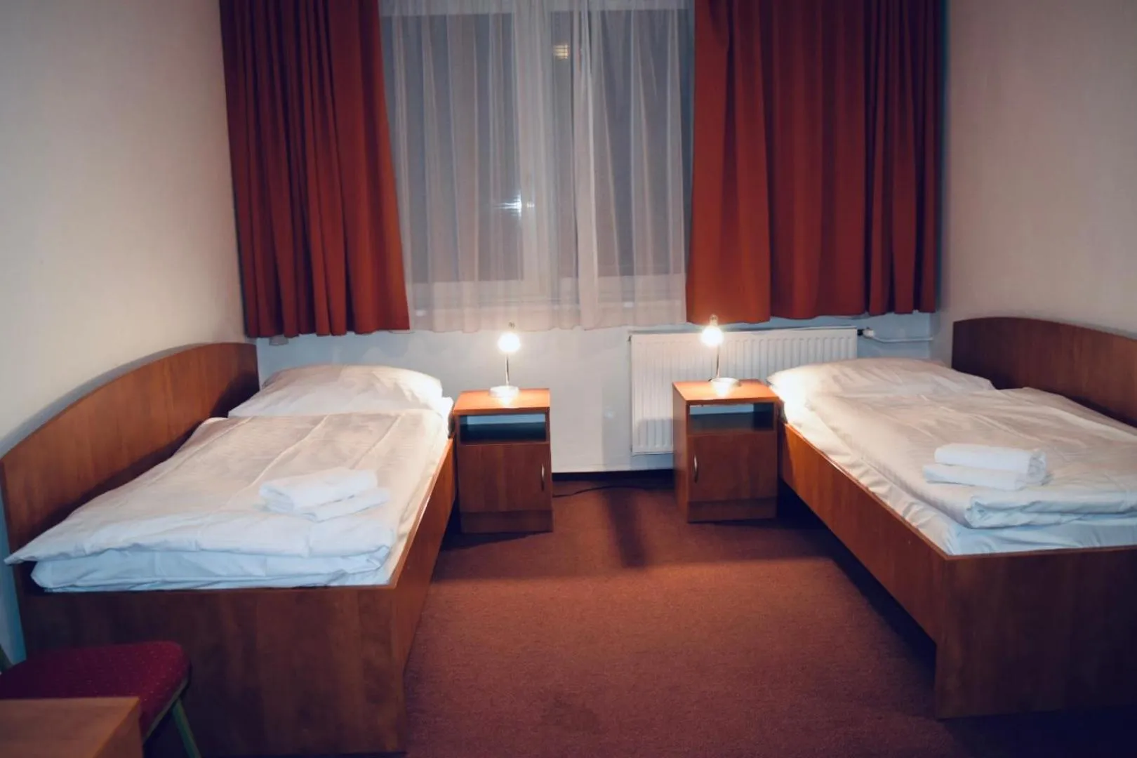 Bed in LC - Hotel Ostrava