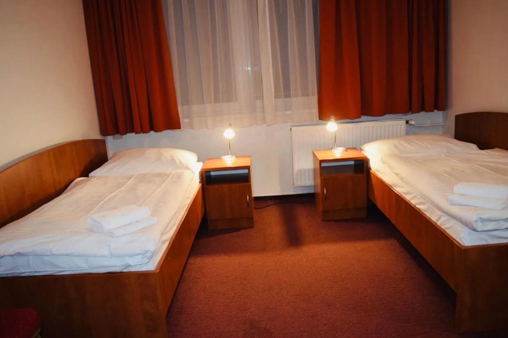 Bed in LC - Hotel Ostrava