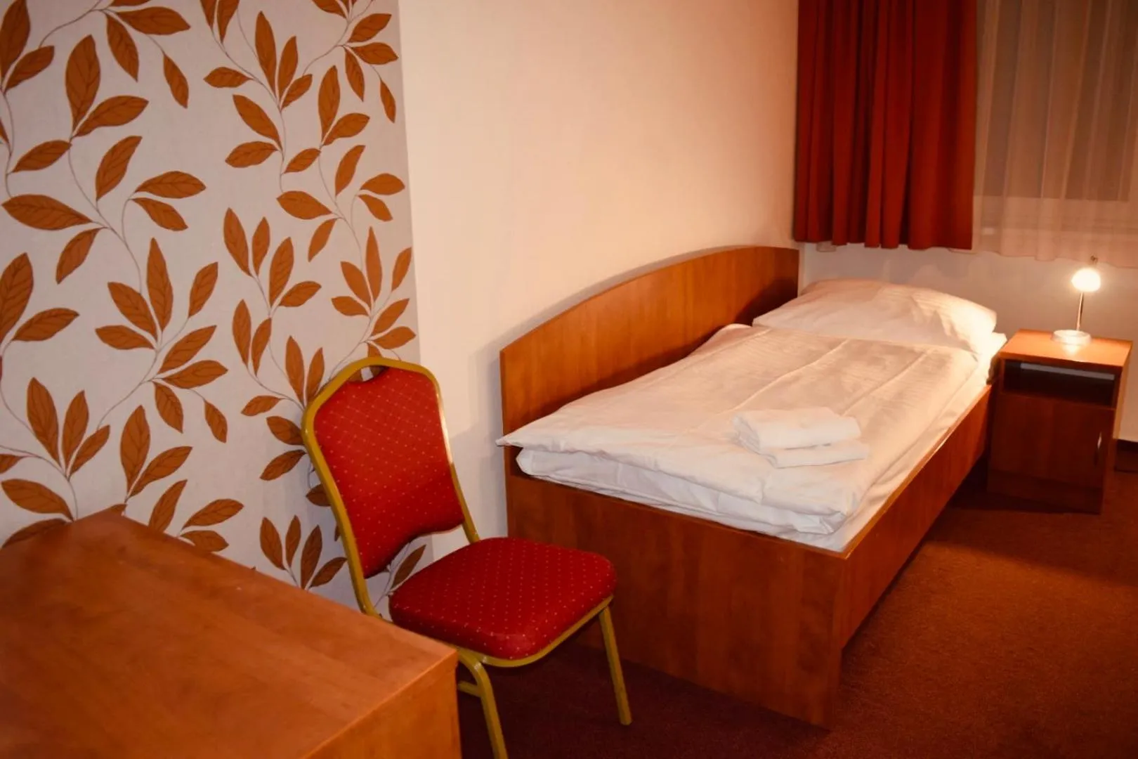 Bedroom, Bed in LC - Hotel Ostrava