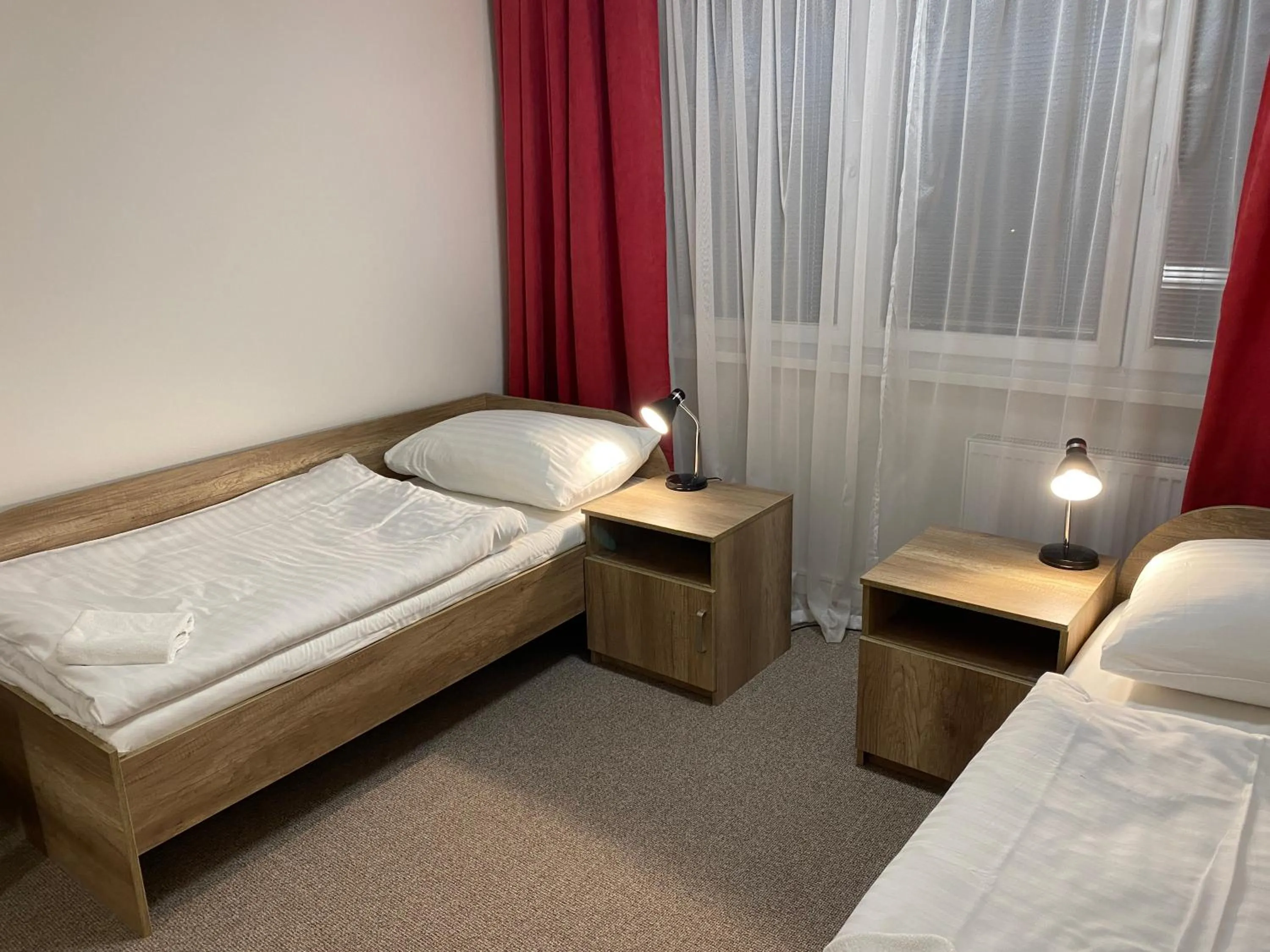 Bed in LC - Hotel Ostrava