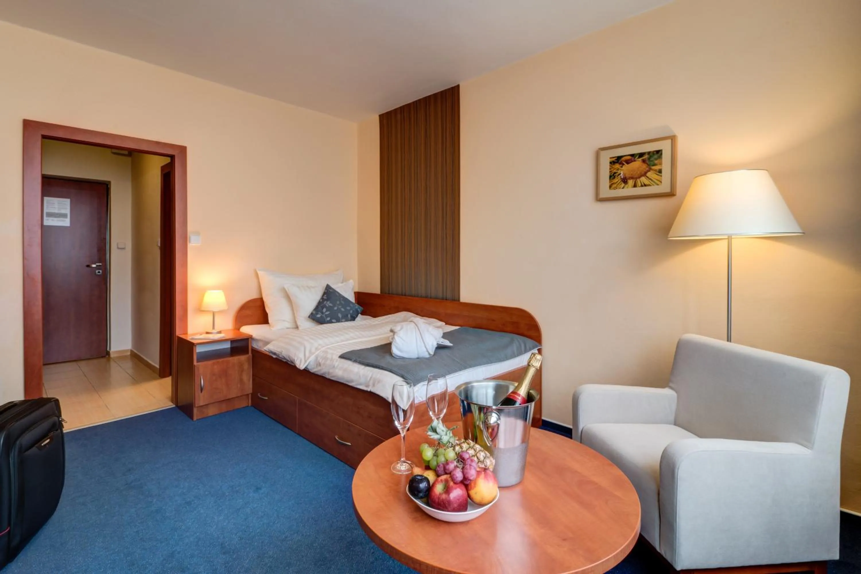 Bed in LC - Hotel Ostrava