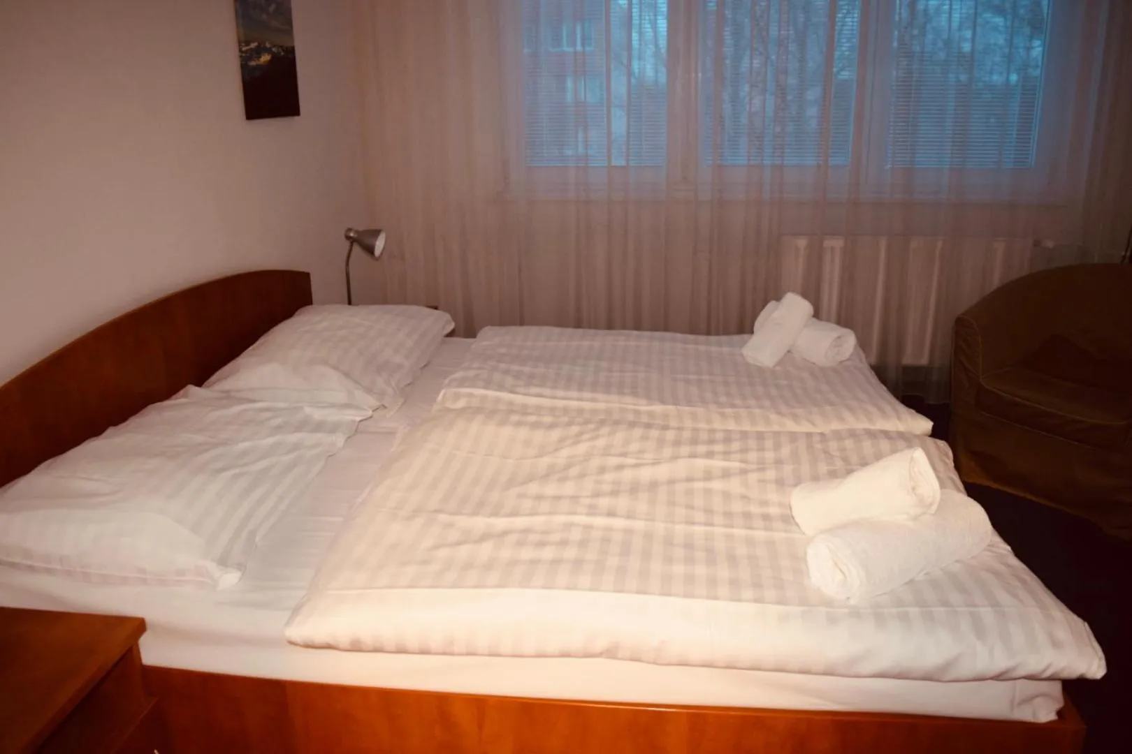 Bed in LC - Hotel Ostrava