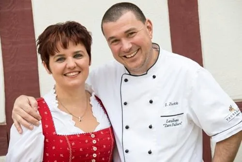 Staff in Landhaus Zum Falken