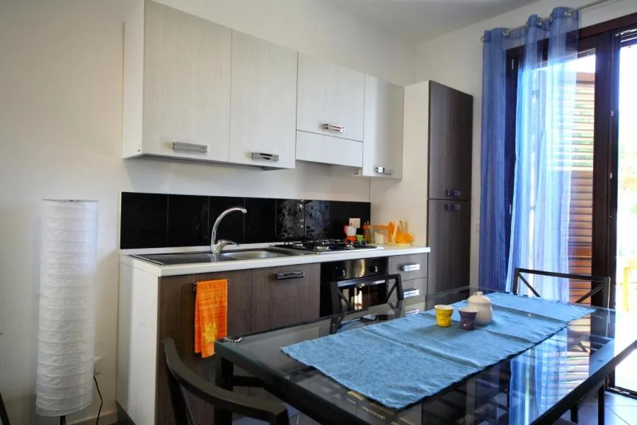 Coffee/tea facilities in Boa Vista San Vito - Area Fitness, Barbecue Area, Tennis Court