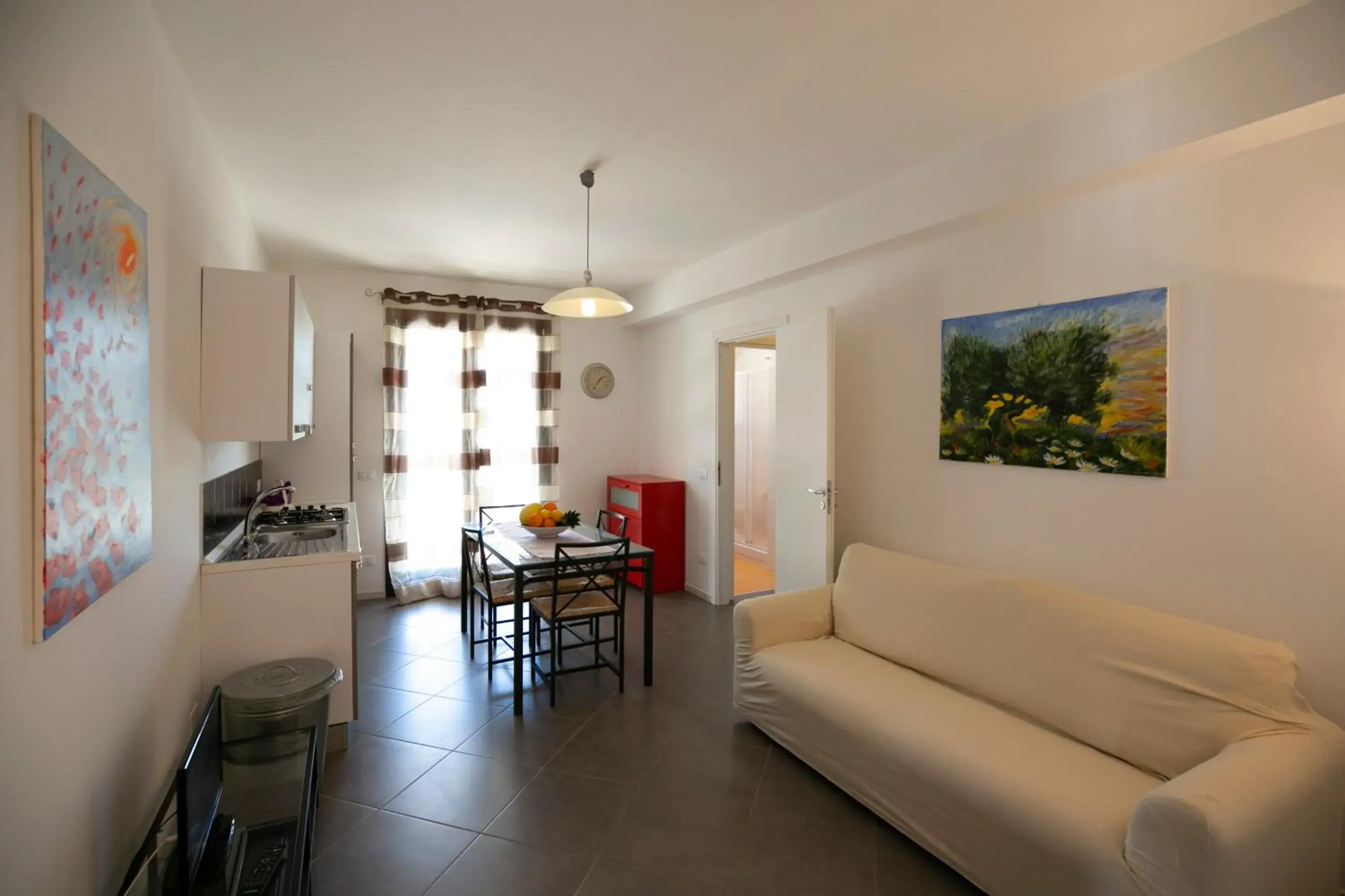 Living room in Boa Vista San Vito - Area Fitness, Barbecue Area, Tennis Court Living room in Boa Vista San Vito - Area Fitness, Barbecue Area, Tennis Court