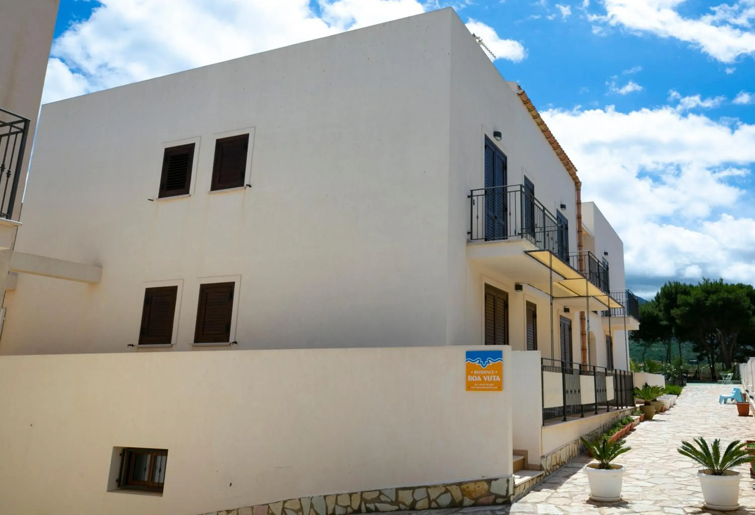 Facade/entrance in Boa Vista San Vito - Area Fitness, Barbecue Area, Tennis Court Facade/entrance in Boa Vista San Vito - Area Fitness, Barbecue Area, Tennis Court