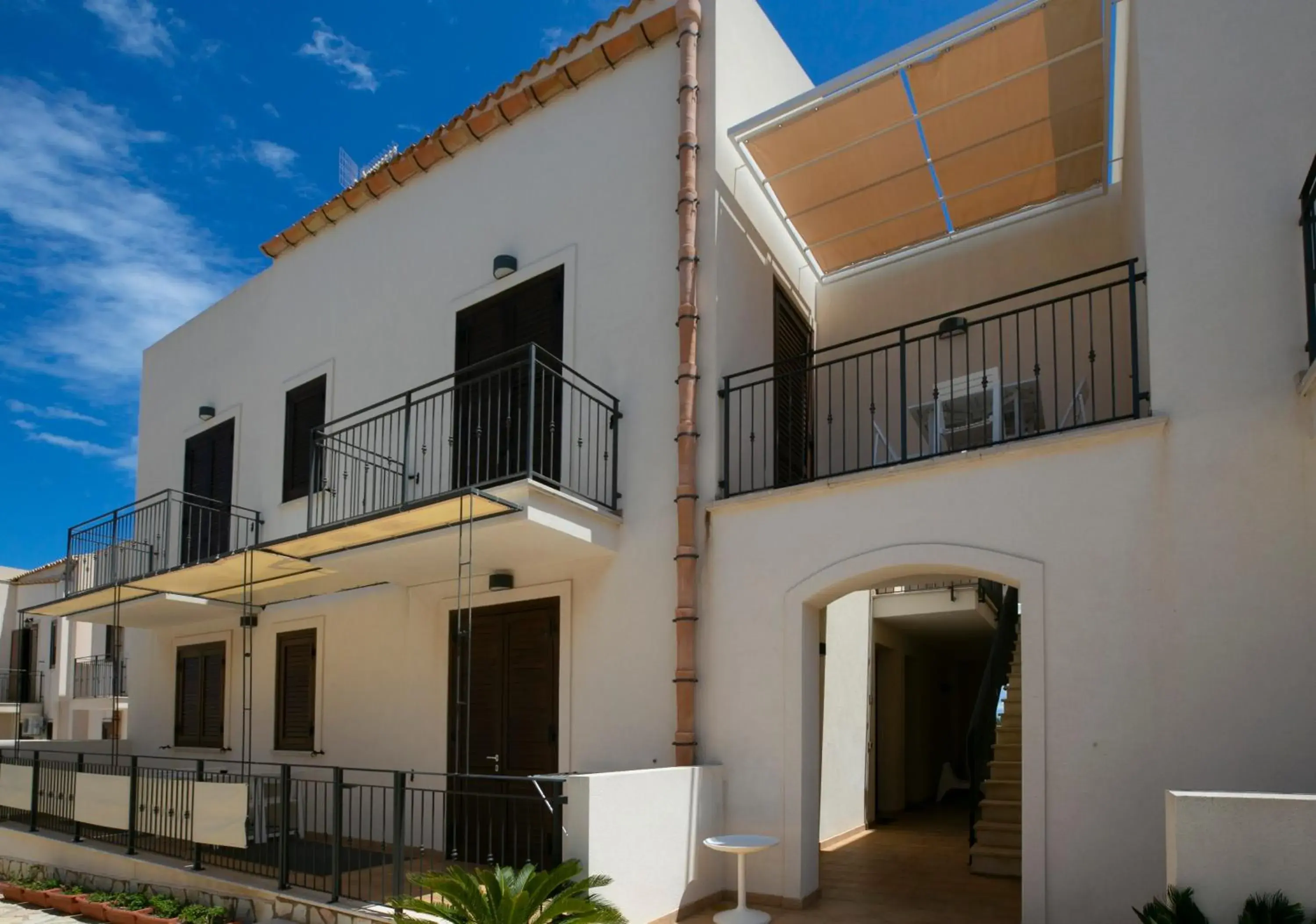 Property building in Boa Vista San Vito - Area Fitness, Barbecue Area, Tennis Court Property building in Boa Vista San Vito - Area Fitness, Barbecue Area, Tennis Court