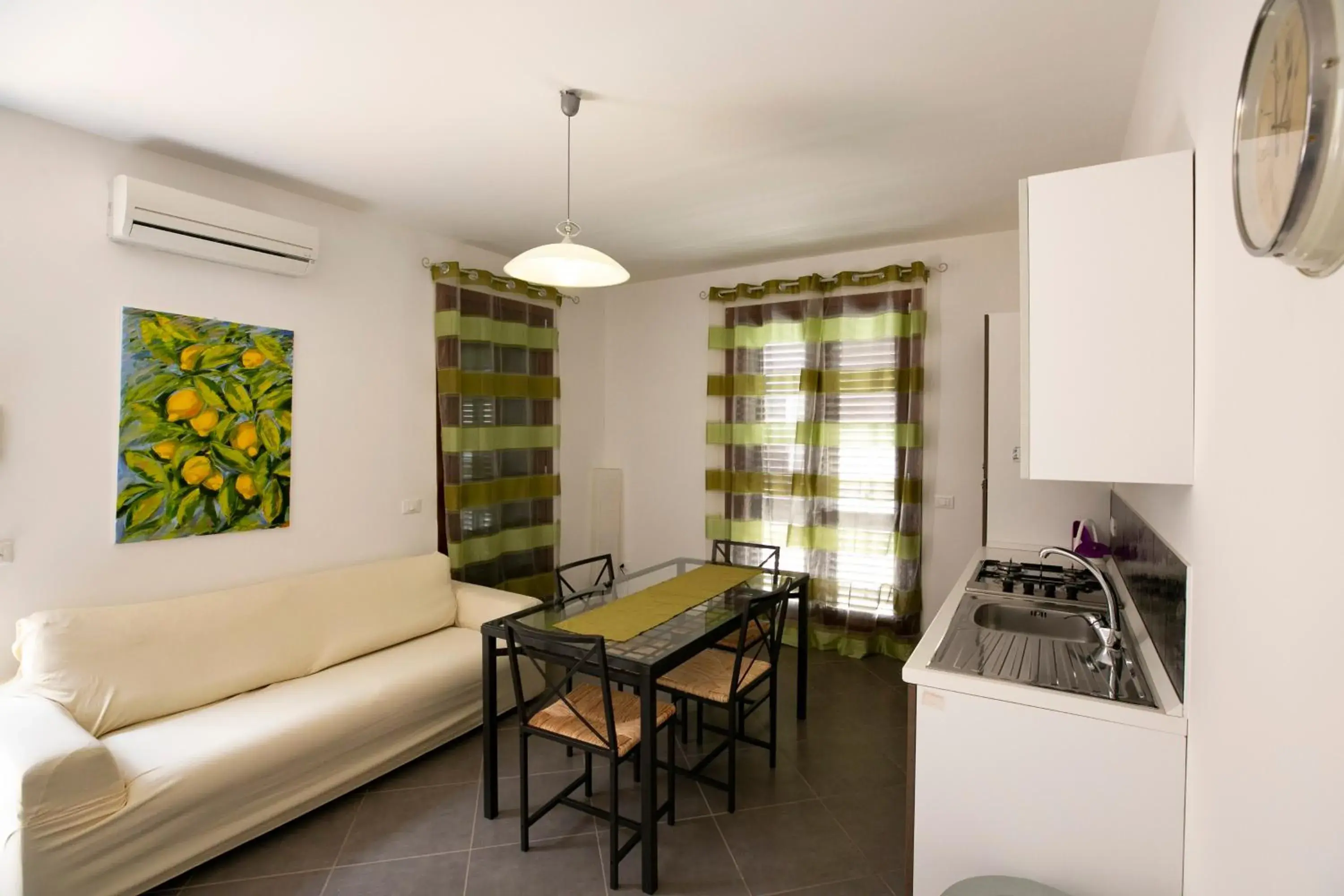 Living room in Boa Vista San Vito - Area Fitness, Barbecue Area, Tennis Court Living room in Boa Vista San Vito - Area Fitness, Barbecue Area, Tennis Court