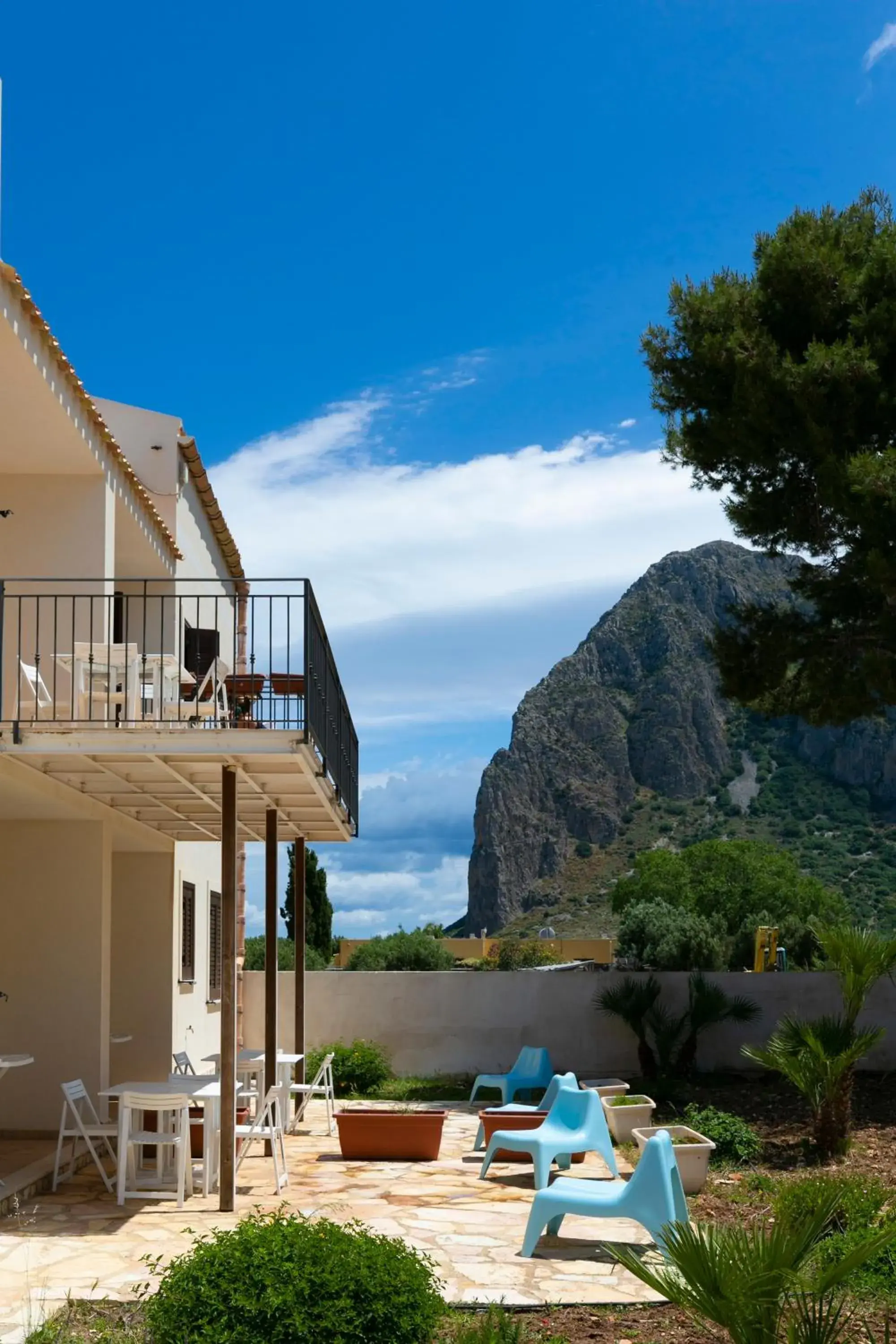 Property building in Boa Vista San Vito - Area Fitness, Barbecue Area, Tennis Court Property building in Boa Vista San Vito - Area Fitness, Barbecue Area, Tennis Court