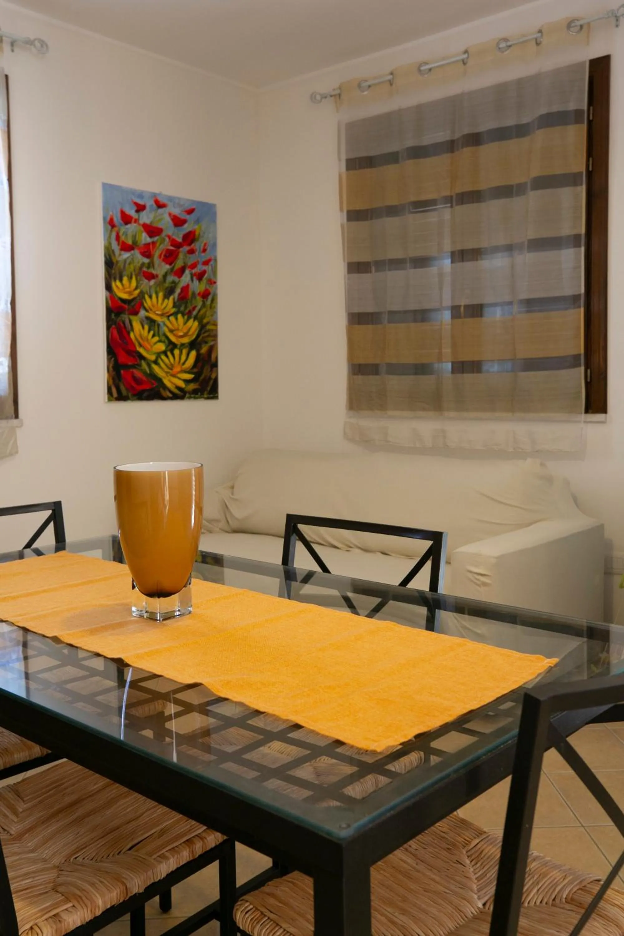 Dining area in Boa Vista San Vito - Area Fitness, Barbecue Area, Tennis Court