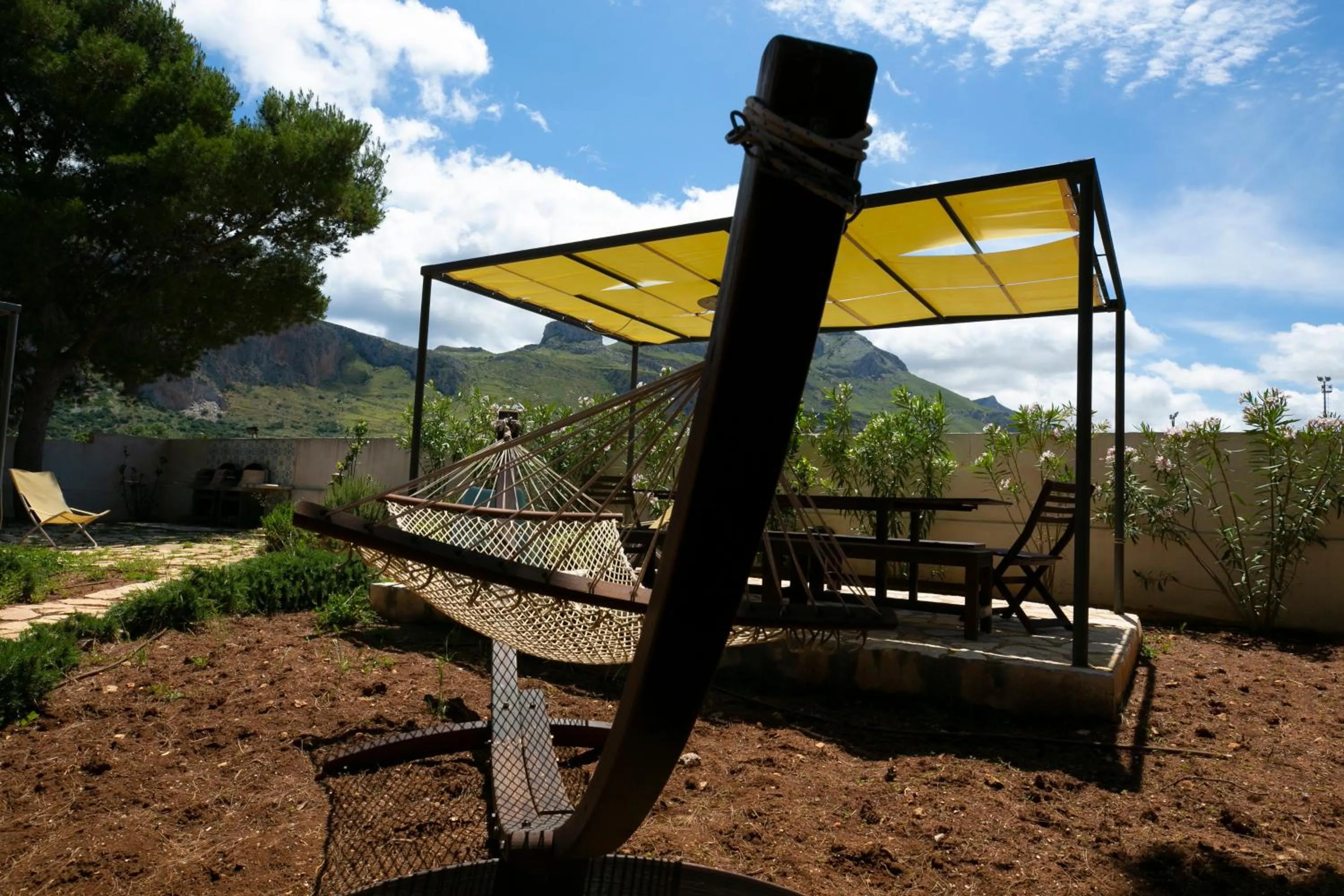 BBQ facilities in Boa Vista San Vito - Area Fitness, Barbecue Area, Tennis Court