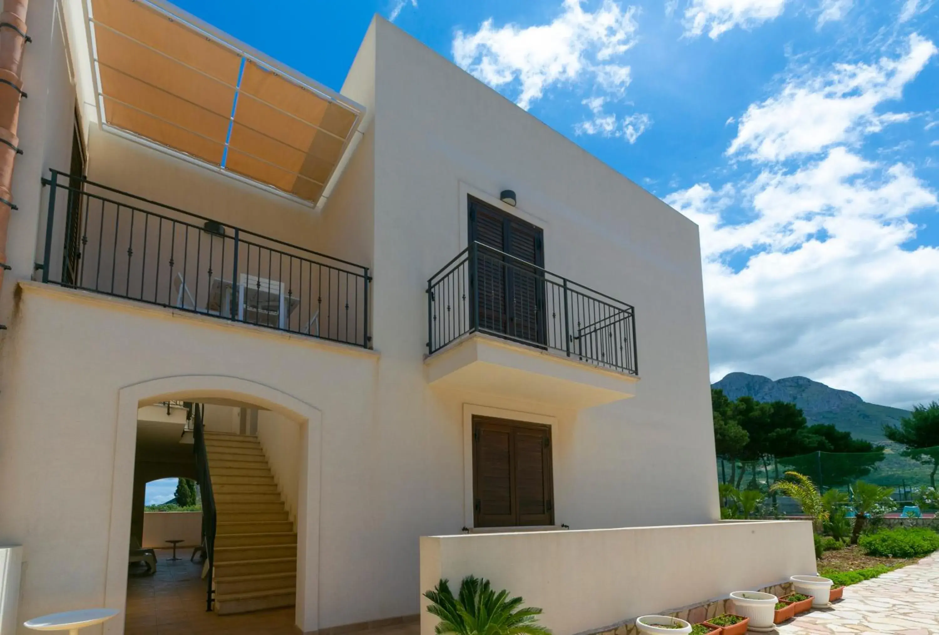 Property building in Boa Vista San Vito - Area Fitness, Barbecue Area, Tennis Court Property building in Boa Vista San Vito - Area Fitness, Barbecue Area, Tennis Court