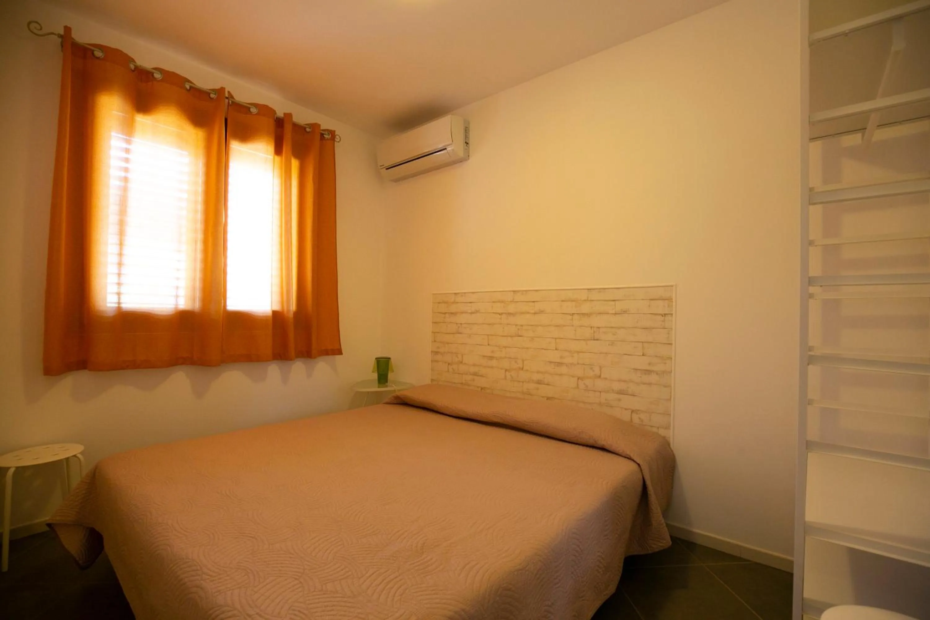 Bedroom, Bed in Boa Vista San Vito - Area Fitness, Barbecue Area, Tennis Court