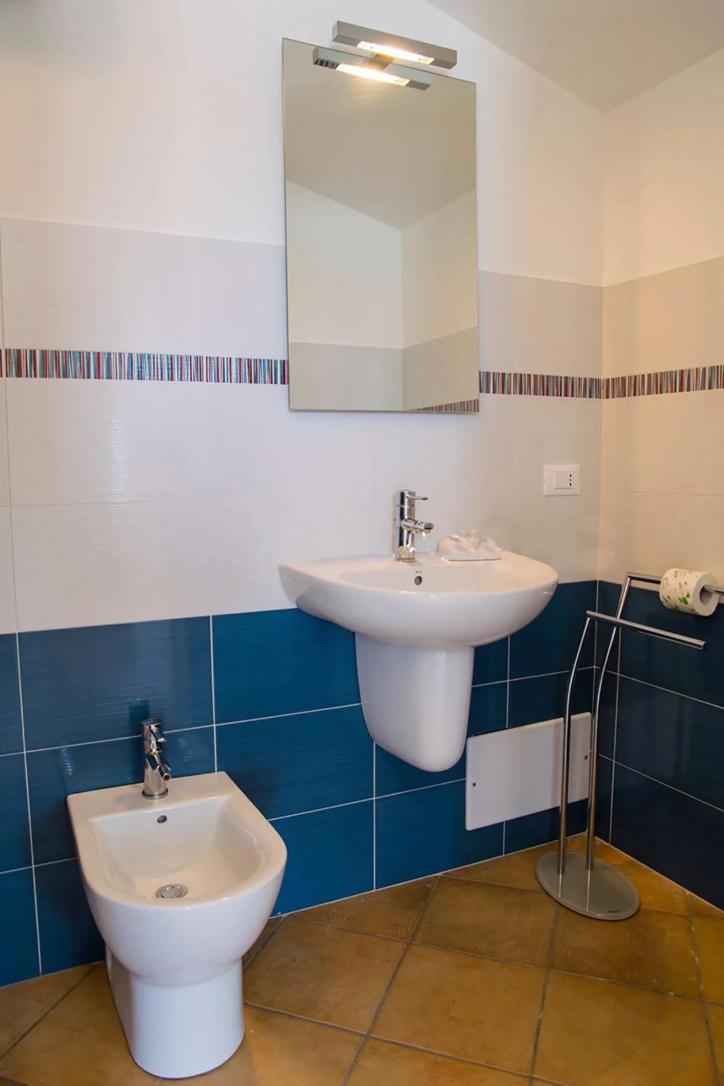 Boa Vista San Vito - Area Fitness, Barbecue Area, Tennis Court