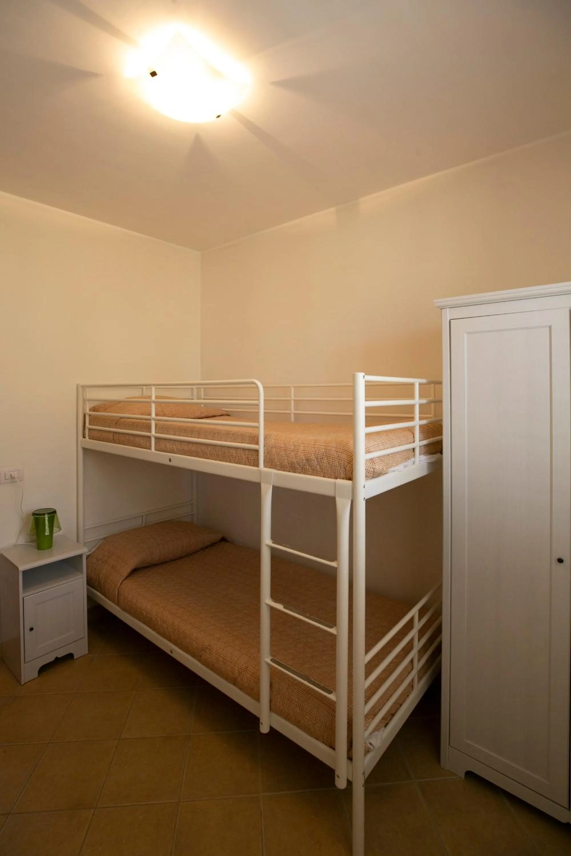 Bedroom, Bed in Boa Vista San Vito - Area Fitness, Barbecue Area, Tennis Court