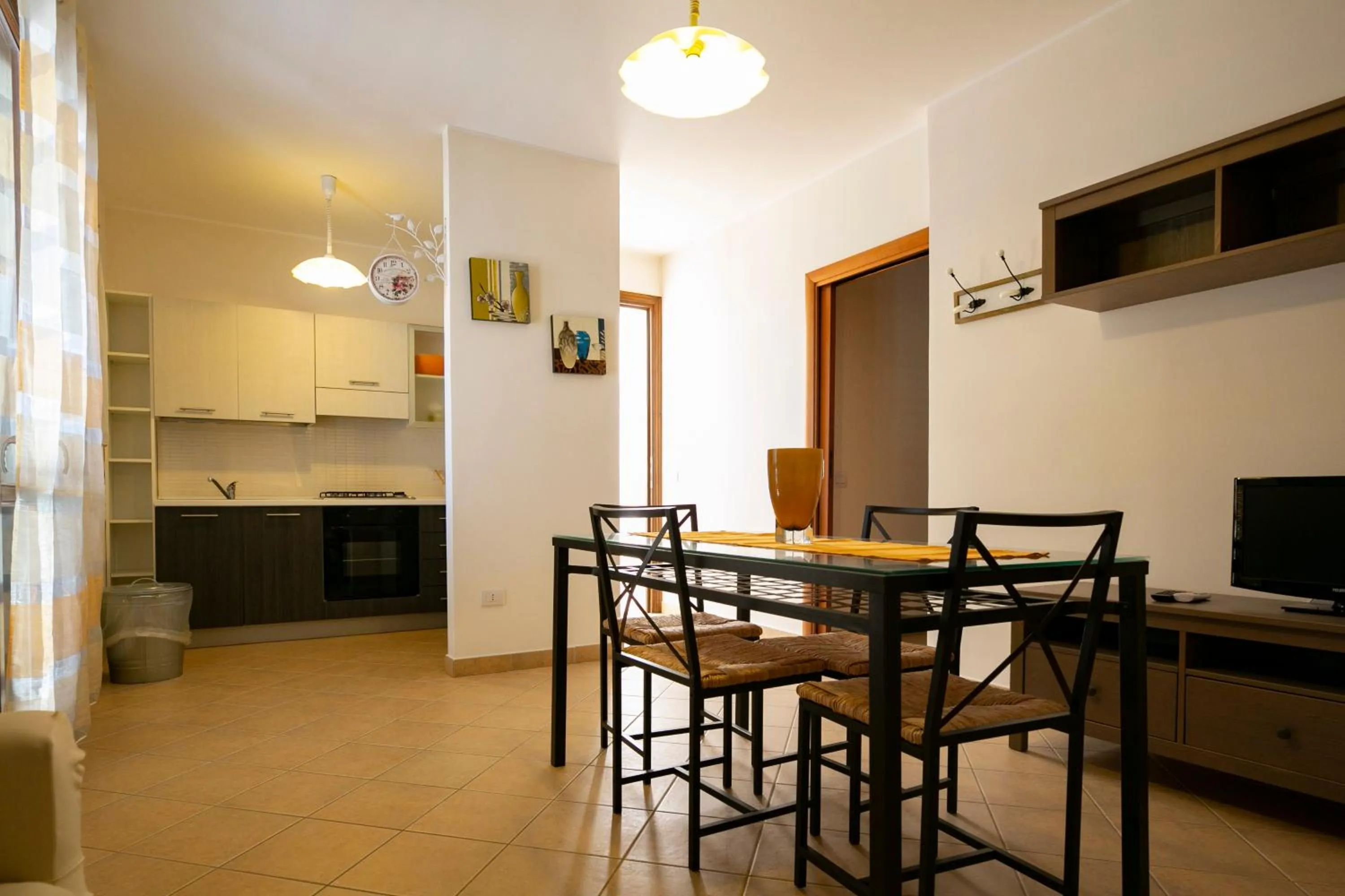 Kitchen or kitchenette in Boa Vista San Vito - Area Fitness, Barbecue Area, Tennis Court