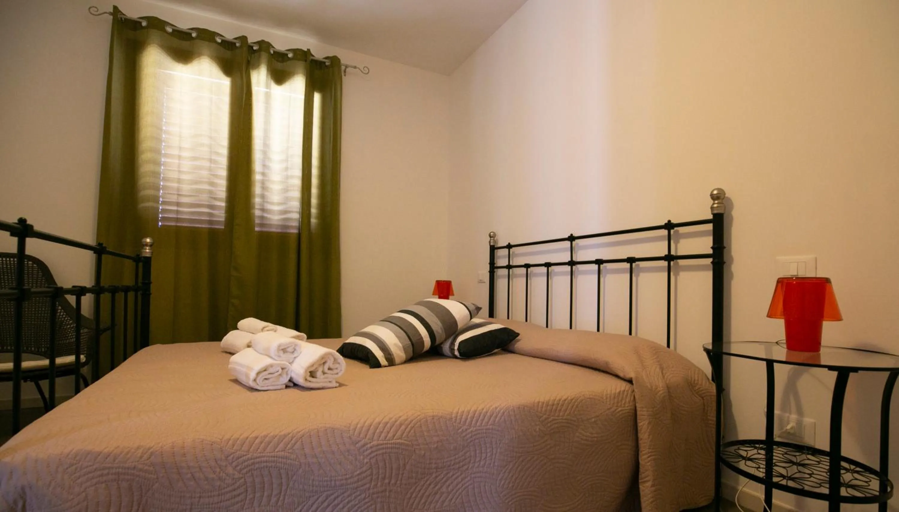 Bed in Boa Vista San Vito - Area Fitness, Barbecue Area, Tennis Court