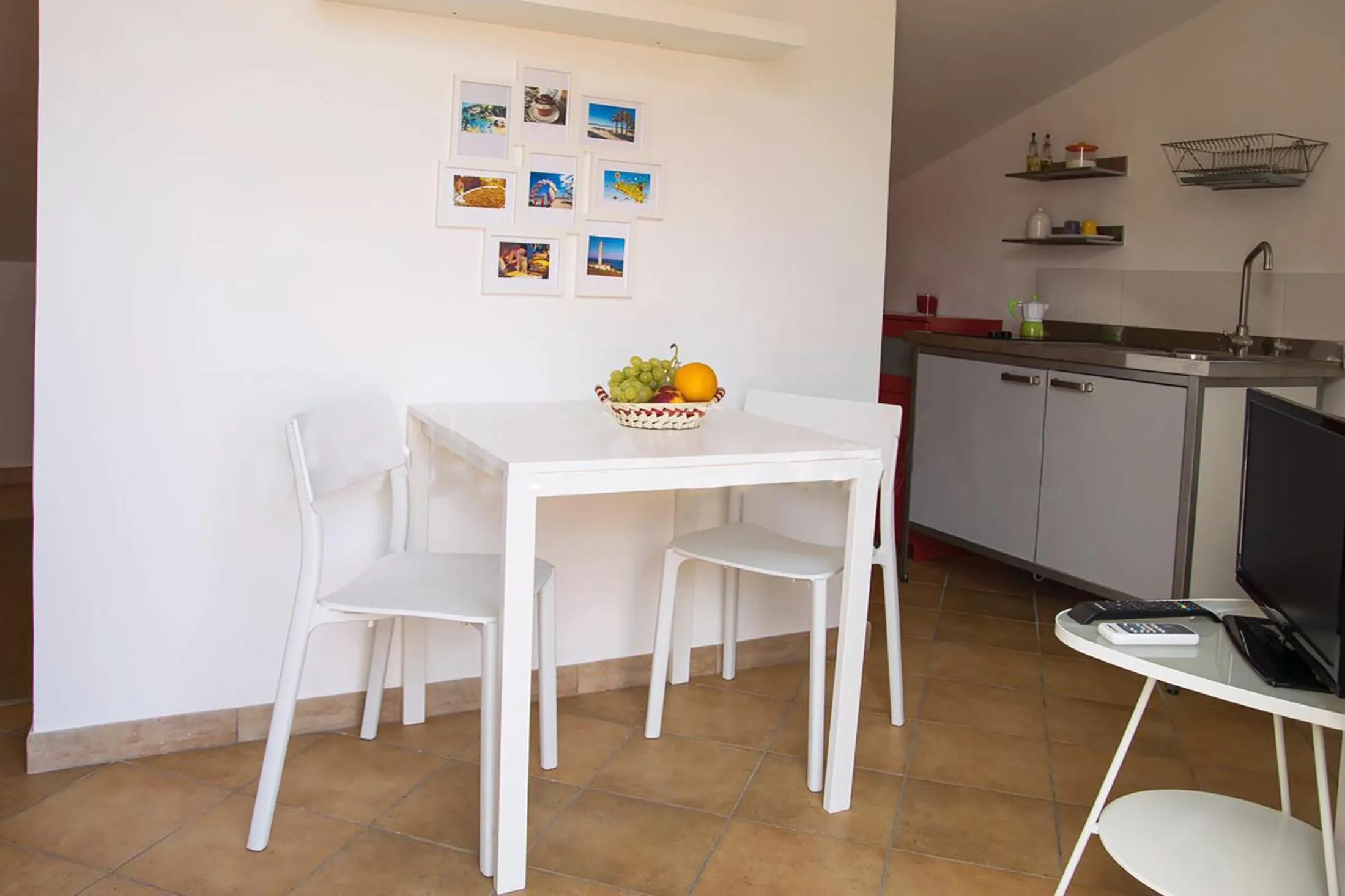 Boa Vista San Vito - Area Fitness, Barbecue Area, Tennis Court