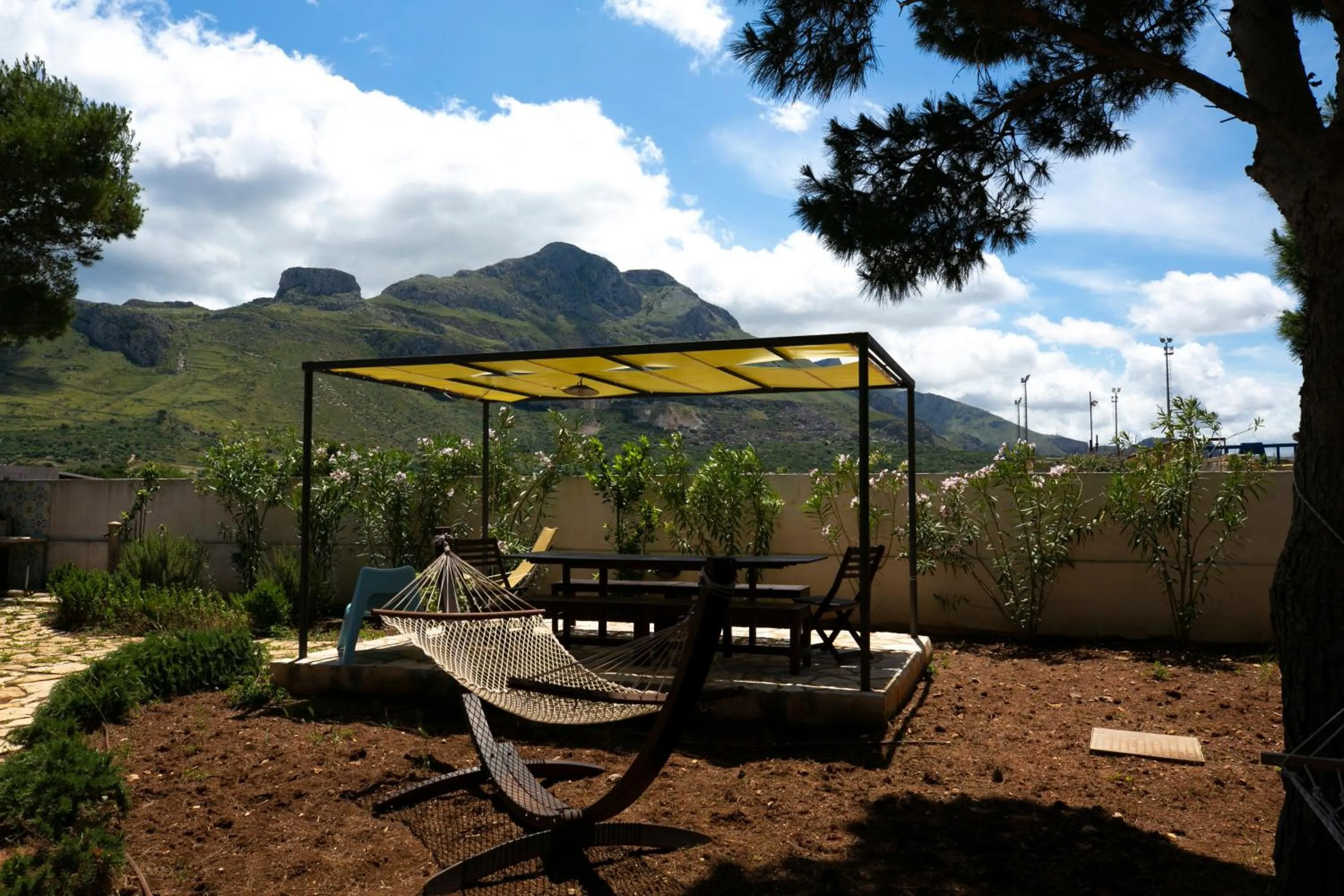 BBQ facilities in Boa Vista San Vito - Area Fitness, Barbecue Area, Tennis Court