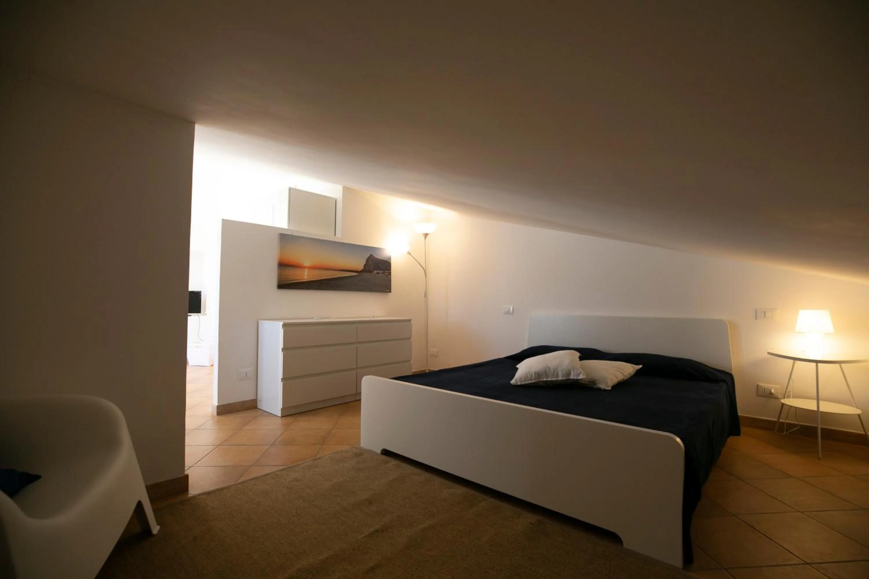 Bedroom, Bed in Boa Vista San Vito - Area Fitness, Barbecue Area, Tennis Court