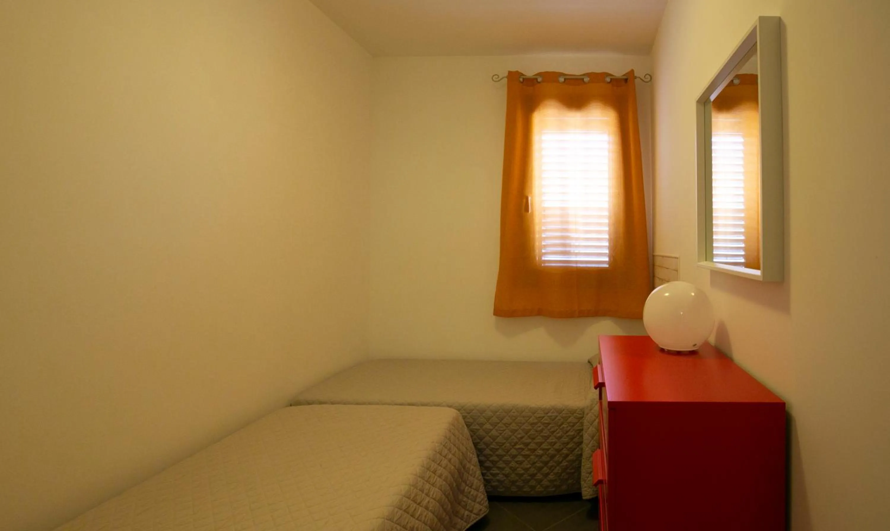 Bedroom, Bed in Boa Vista San Vito - Area Fitness, Barbecue Area, Tennis Court